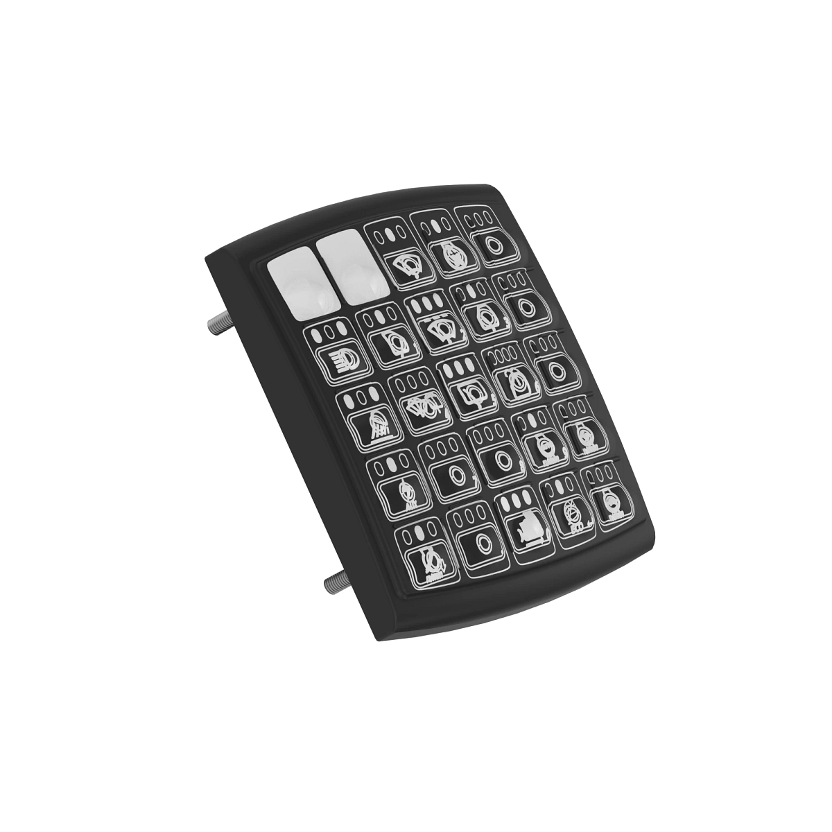 Push Switch, Sealed Switch Panel Cr