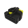 TYCO AMPSEAL16 12W RCPT SLD YLW PLS
