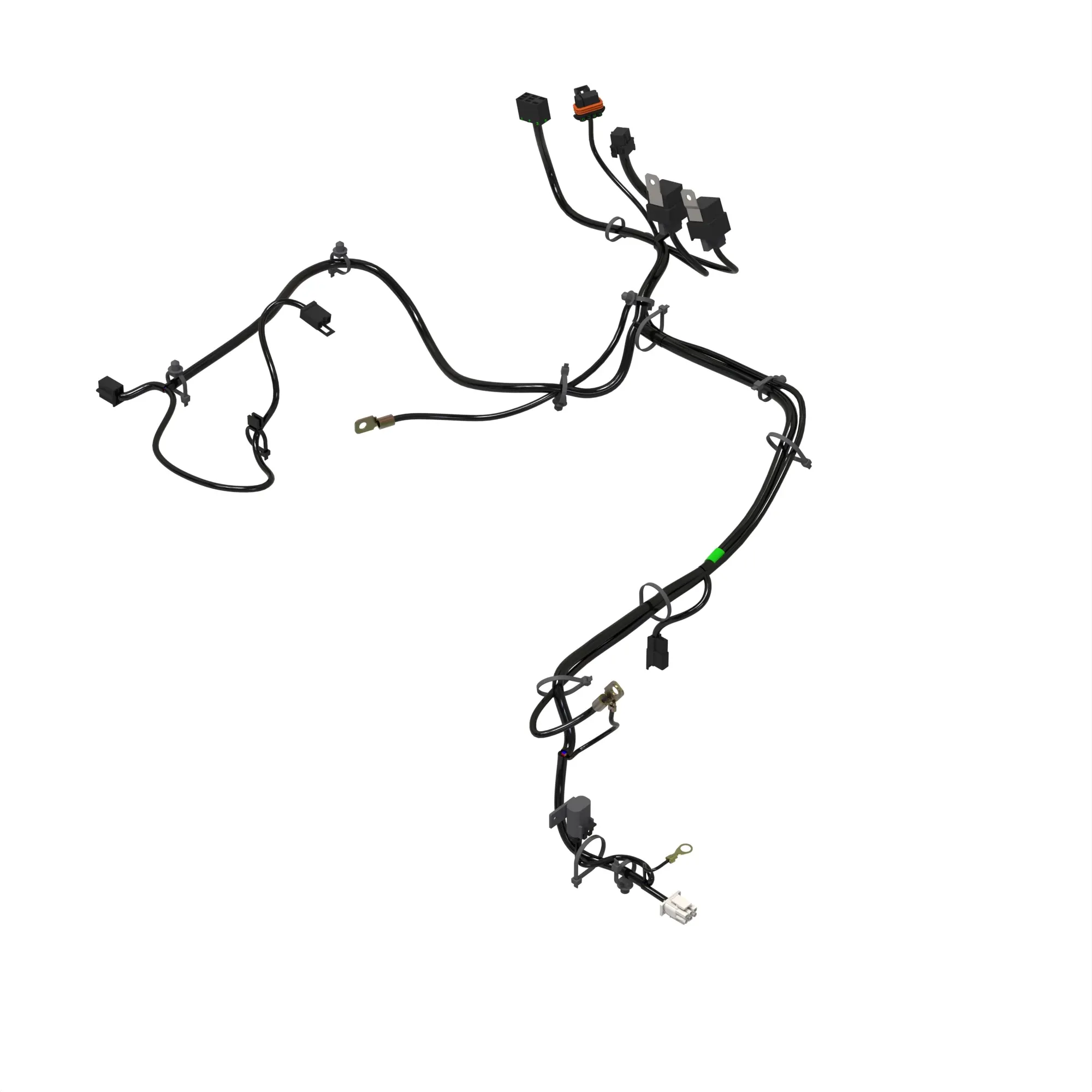 WIRING HARNESS, ELZ