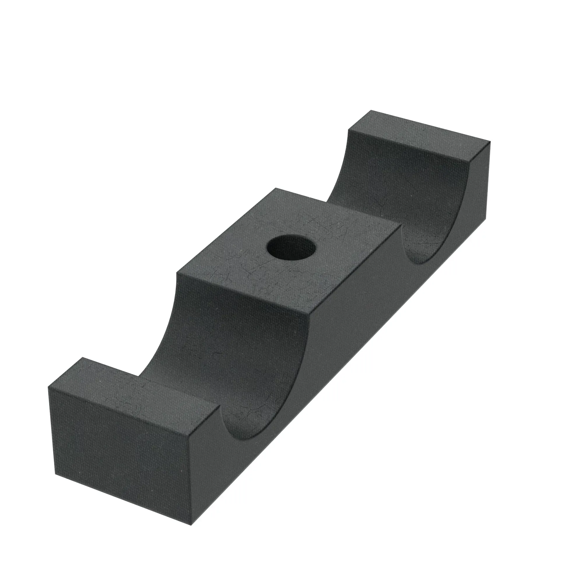 John Deere 2-Diameter Block Clamp - T393674