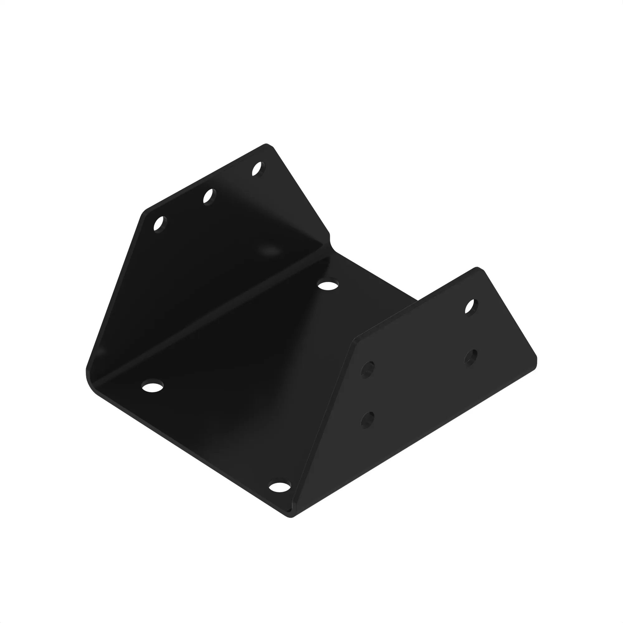 BRACKET, REAR WALL
