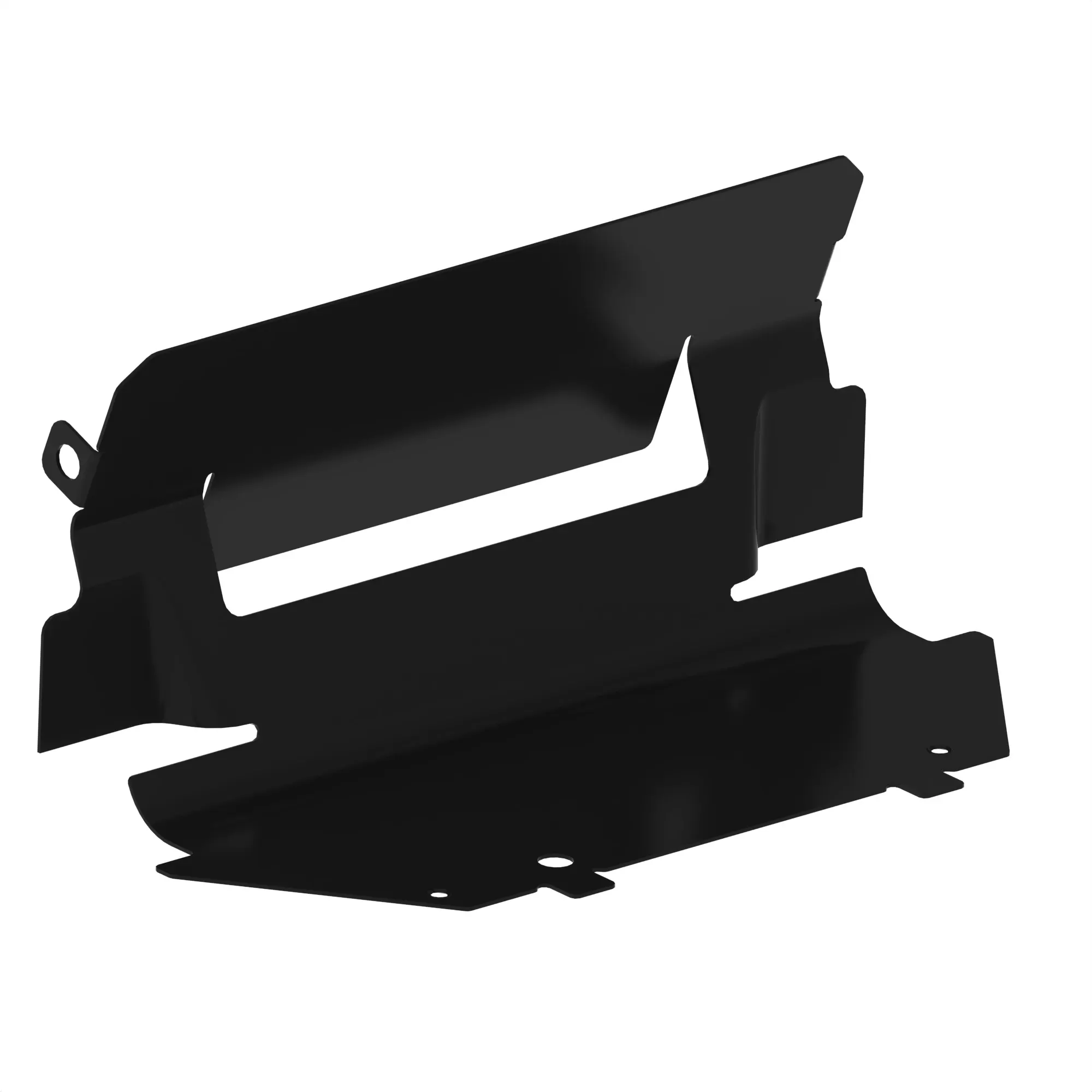 HEAT SHIELD, LOWER