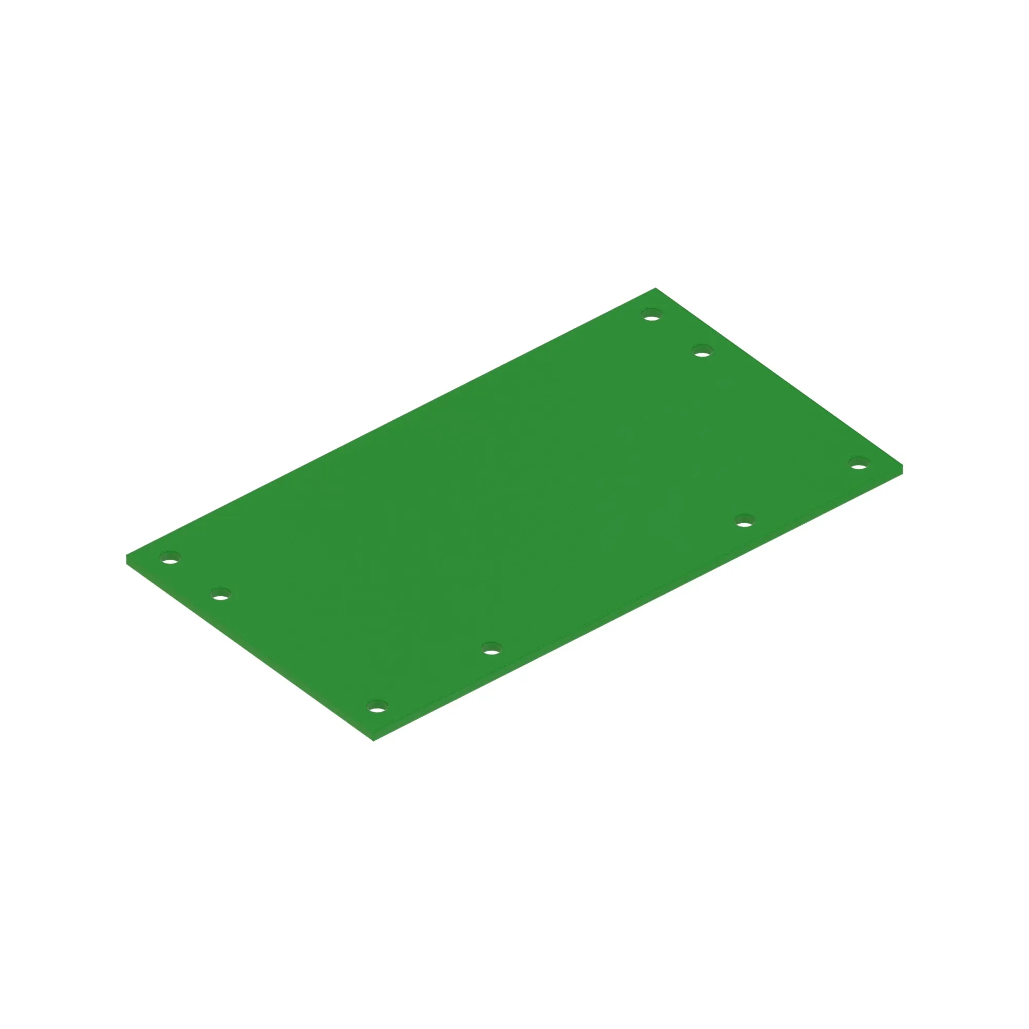 PLATE, 2200 LL RHITCH