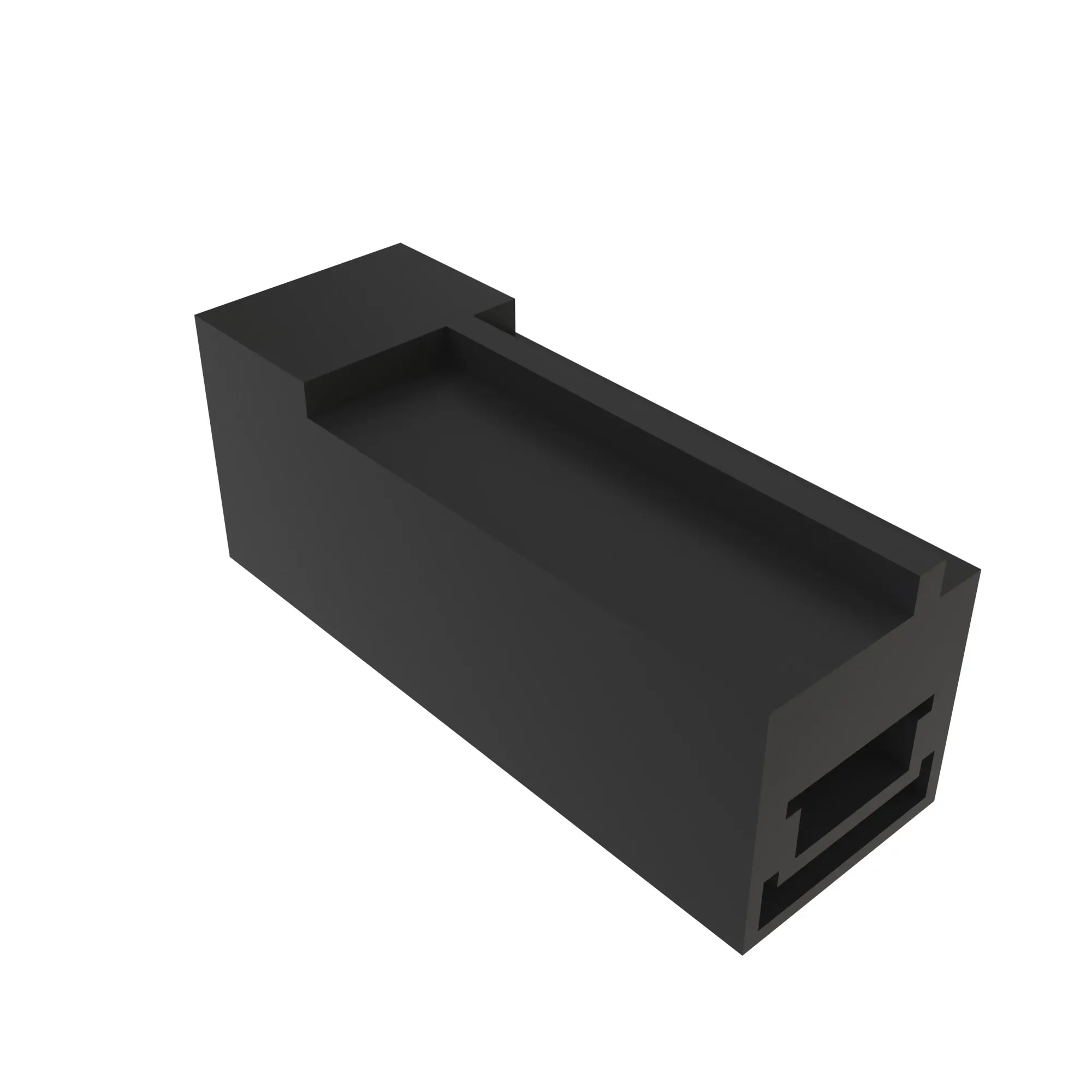 MTA CONNECTOR FOR LINK BOX - BLACK