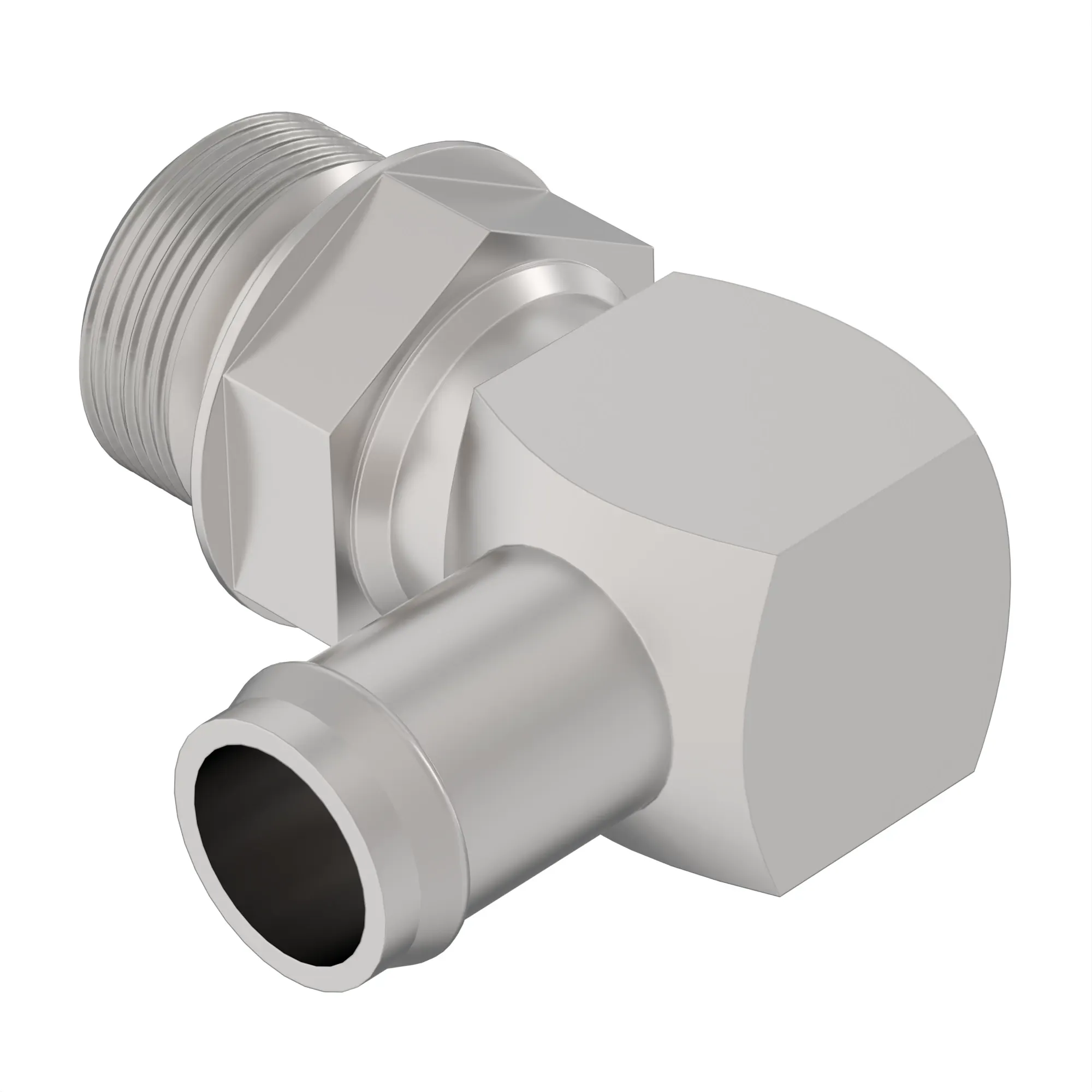 ELBOW, 90 DEG. ADJUSTABLE