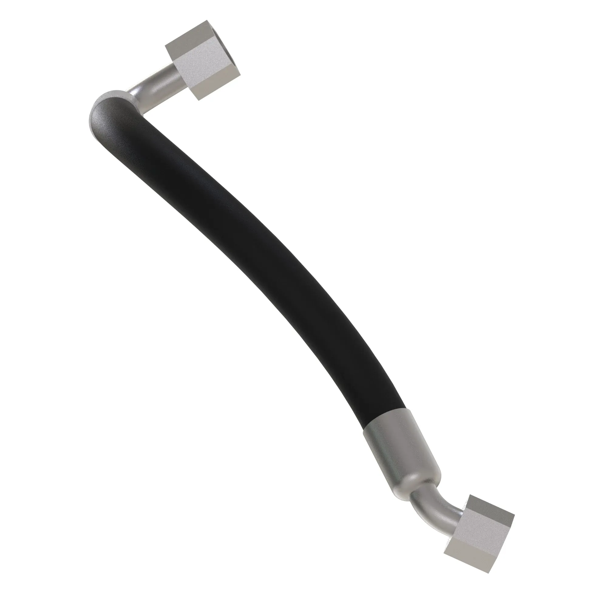 Oil Line, Steering Return Line, Tre