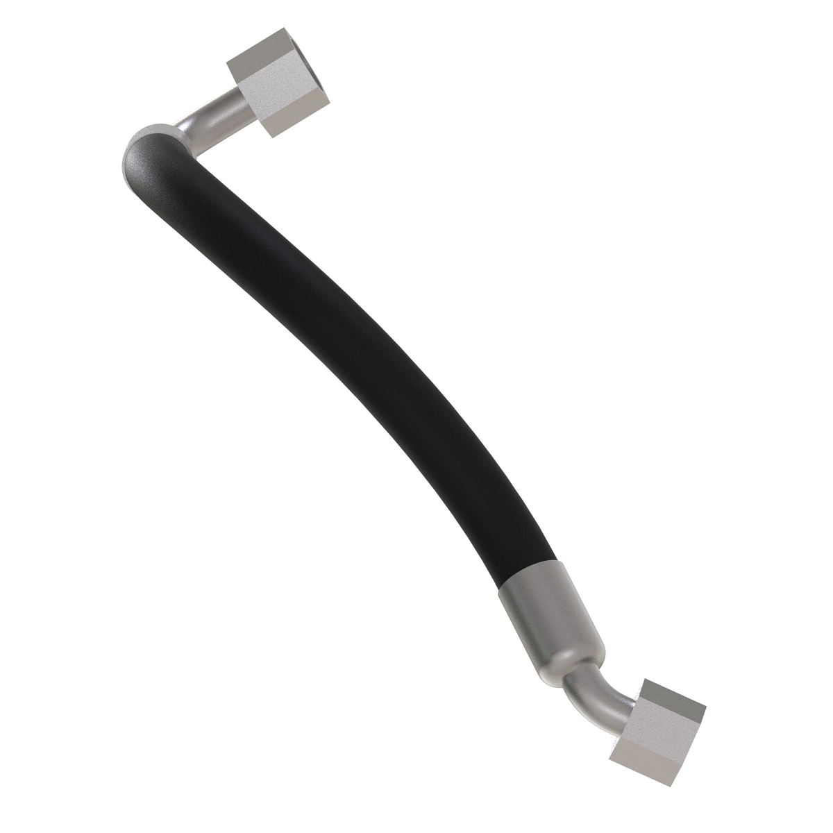 Oil Line, Steering Return Line, Tre