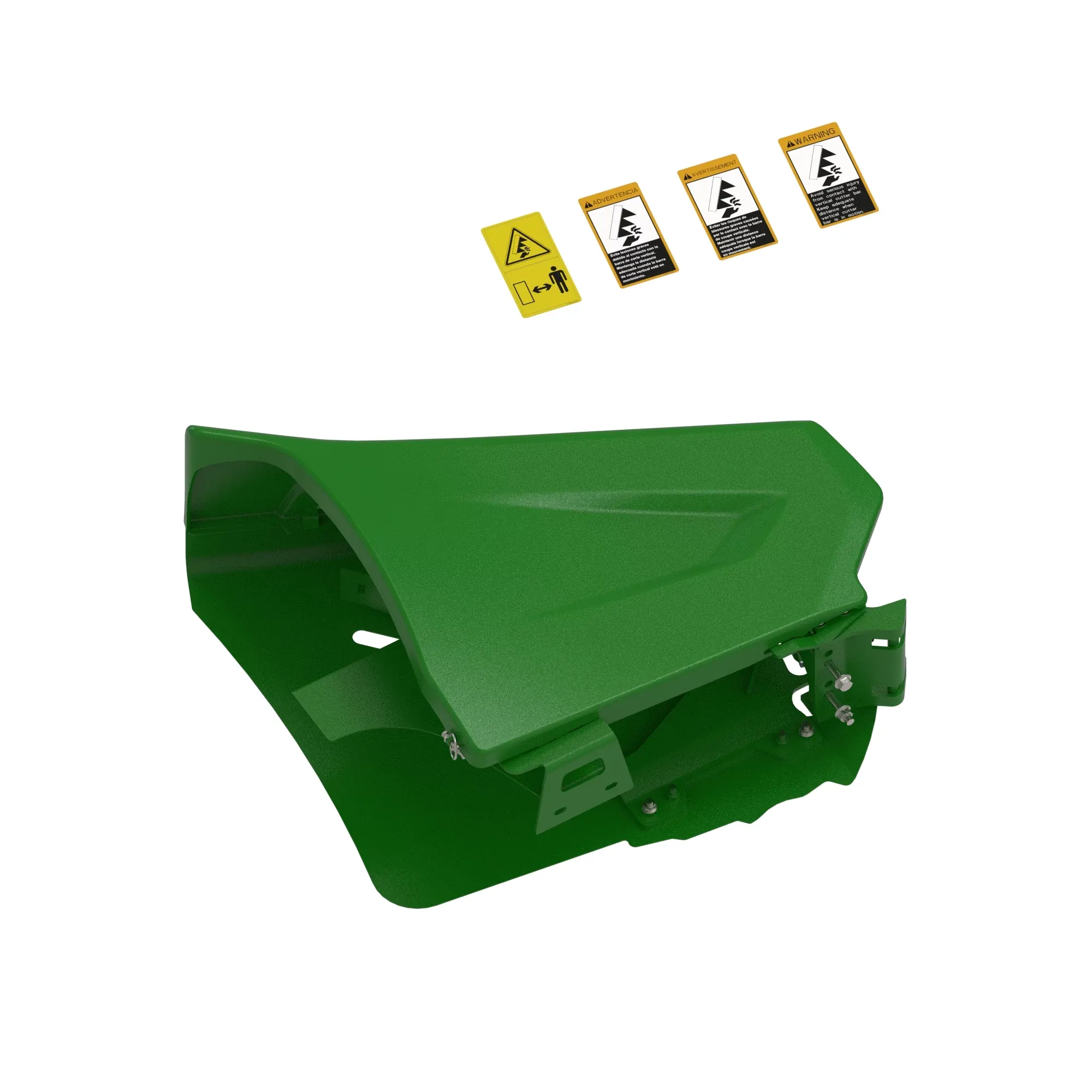 DIVIDER ATTACHMENT BUNDLE