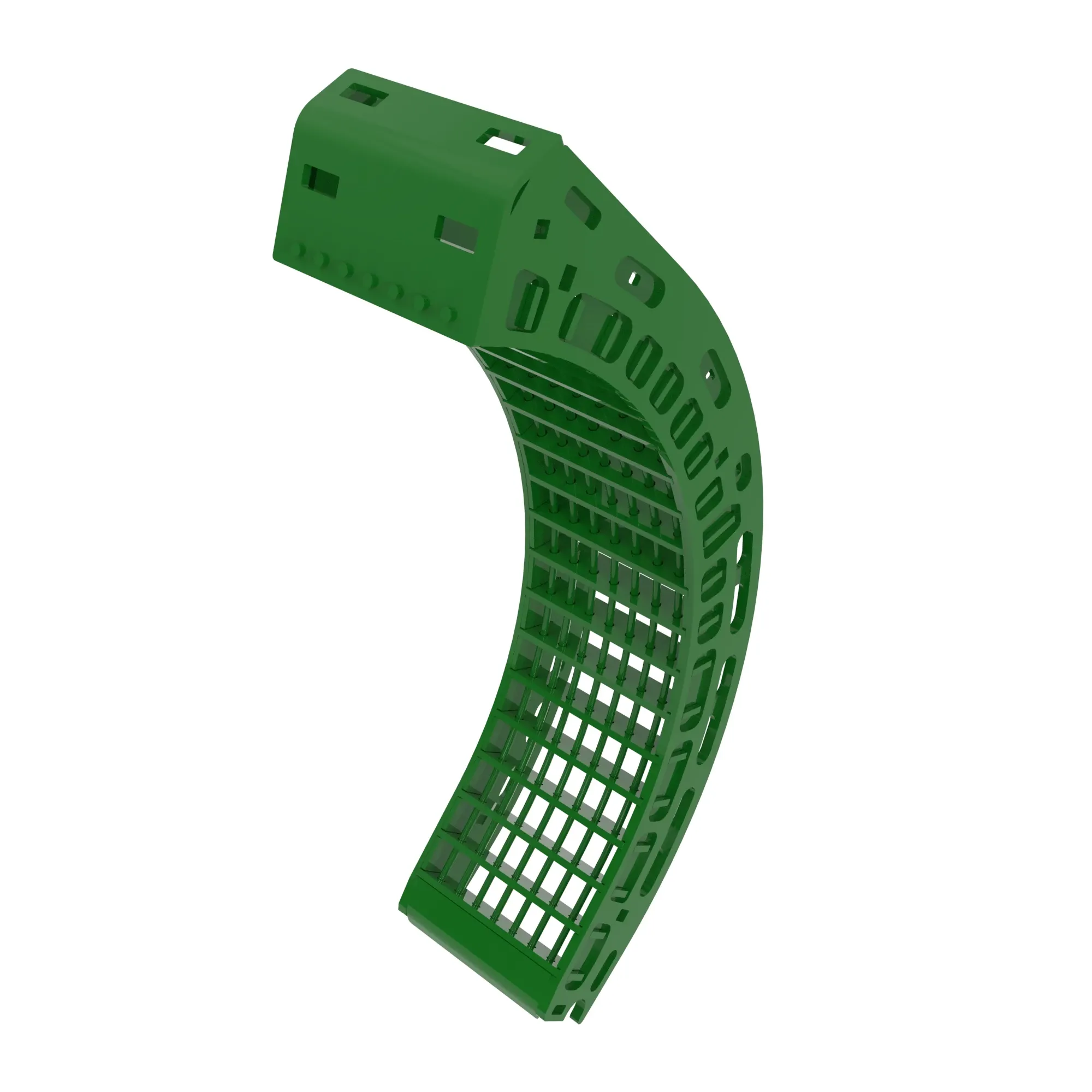 LARGE WIRE, REGULAR WEAR
HALF WIDTH,GRIZZLY