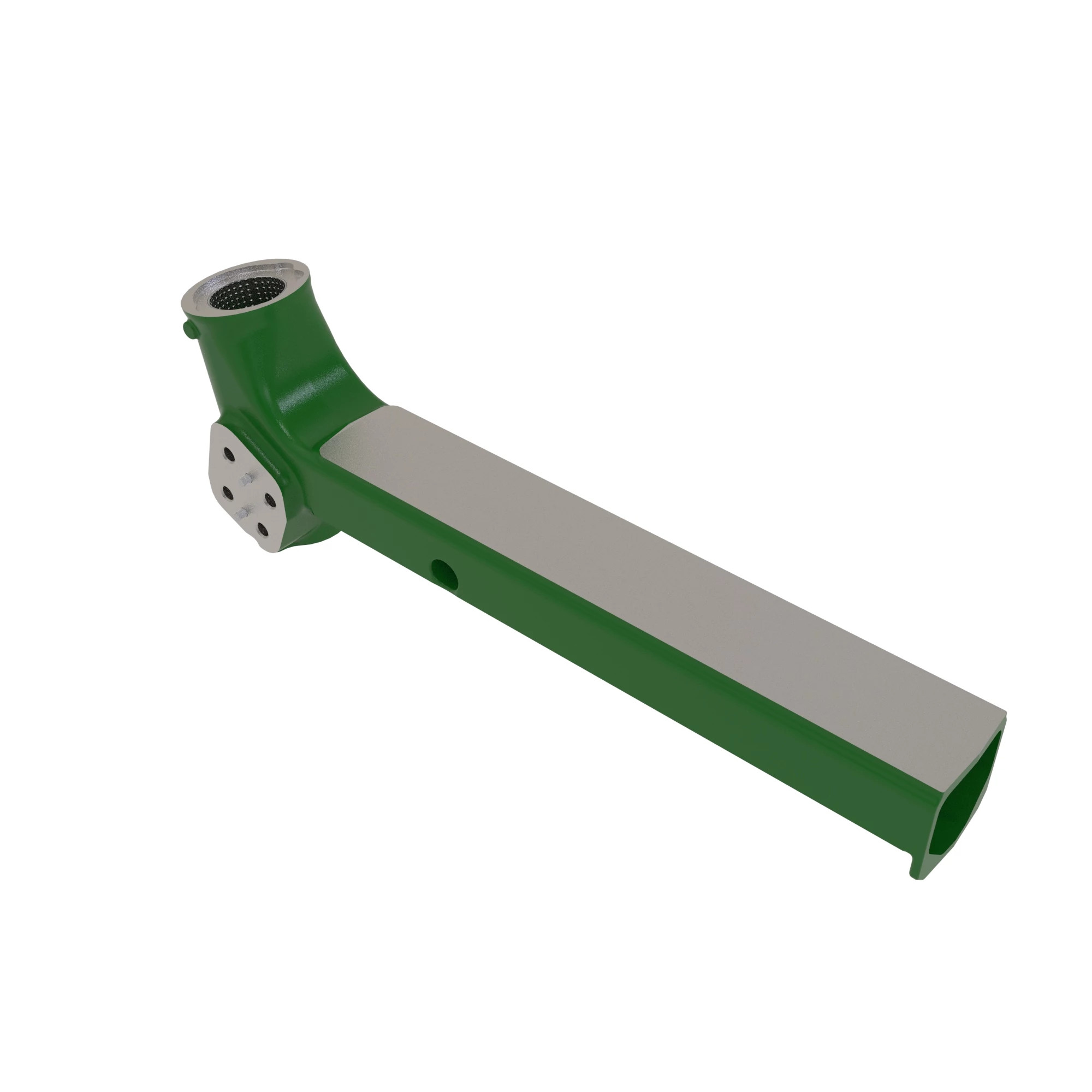 John Deere Front Axle Knee with Bushing - AKK52754