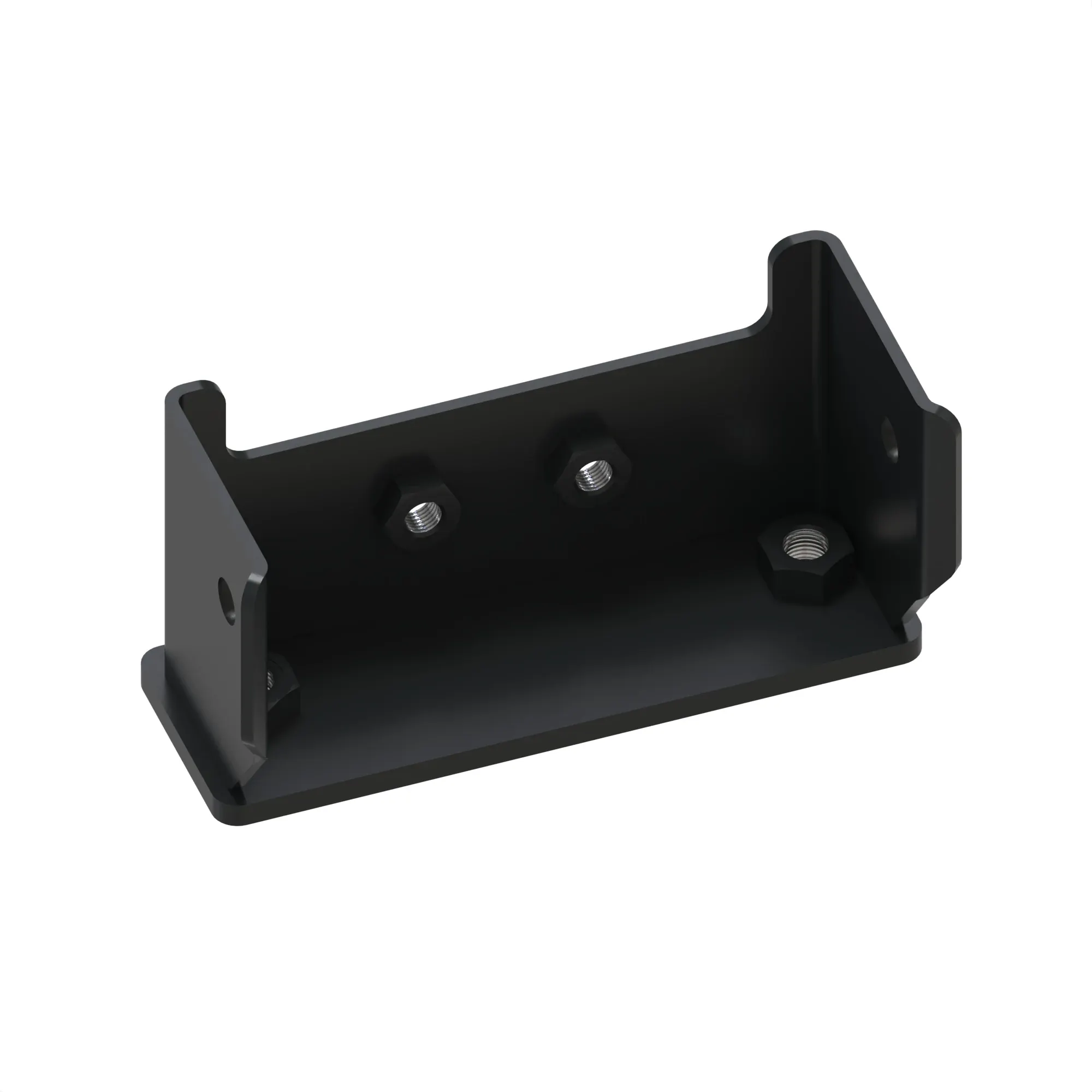 John Deere Cooling Package Bracket - AT393250