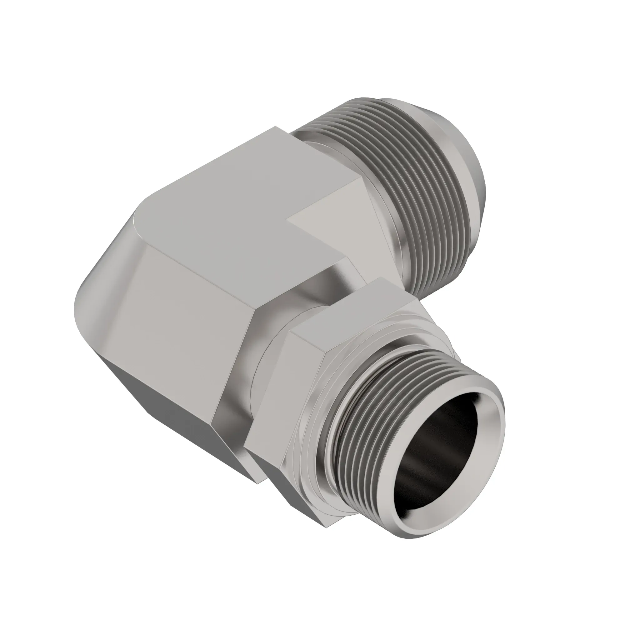 John Deere Elbow Fitting - F730652