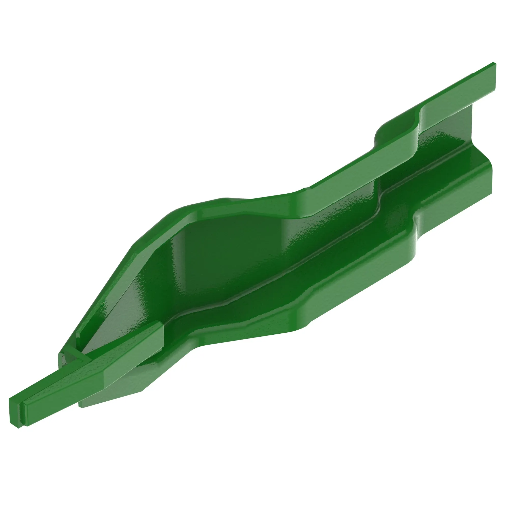 John Deere Left Side Stop Arm - AH92518