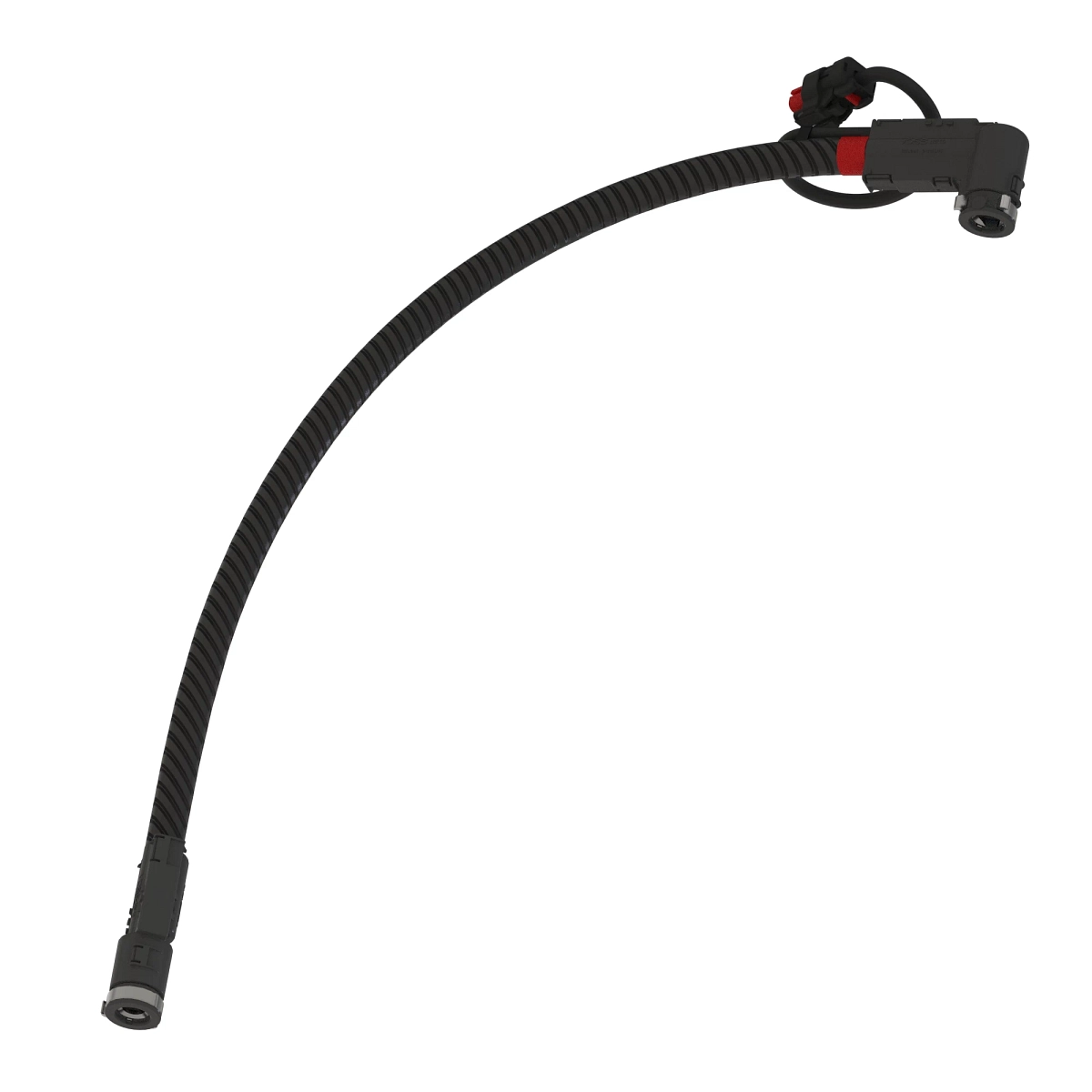 DEF Line, Suction With Tape Marks J