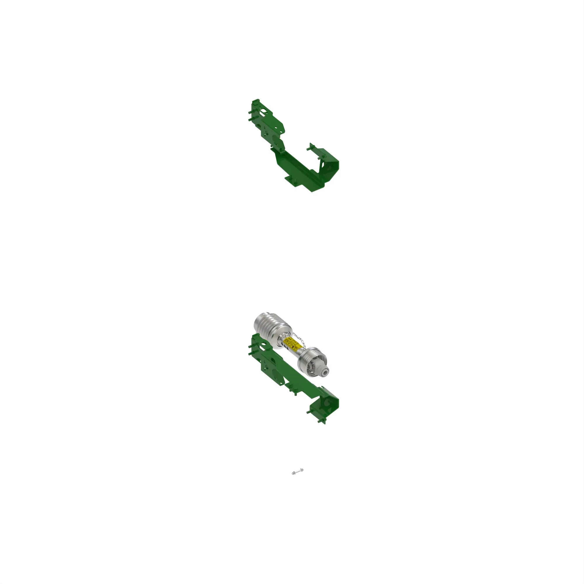 John Deere Rigid Draper Converter Attachment - BXE11386