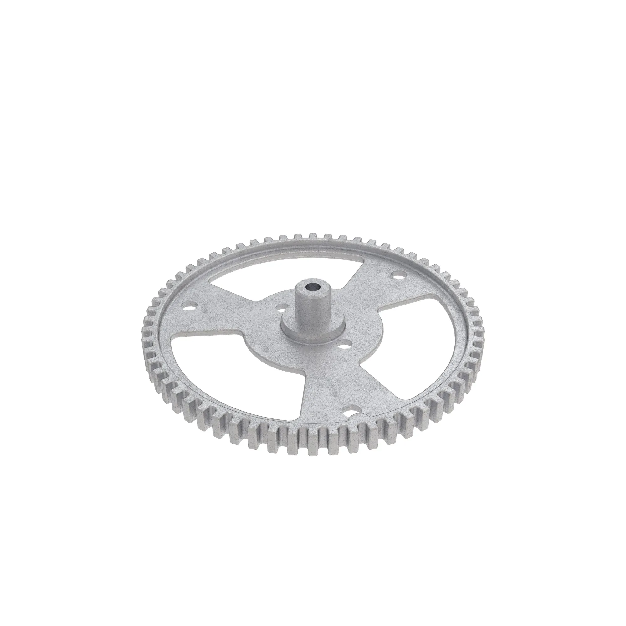 John Deere Pickup Reel Drive Tone Wheel - HXE102048