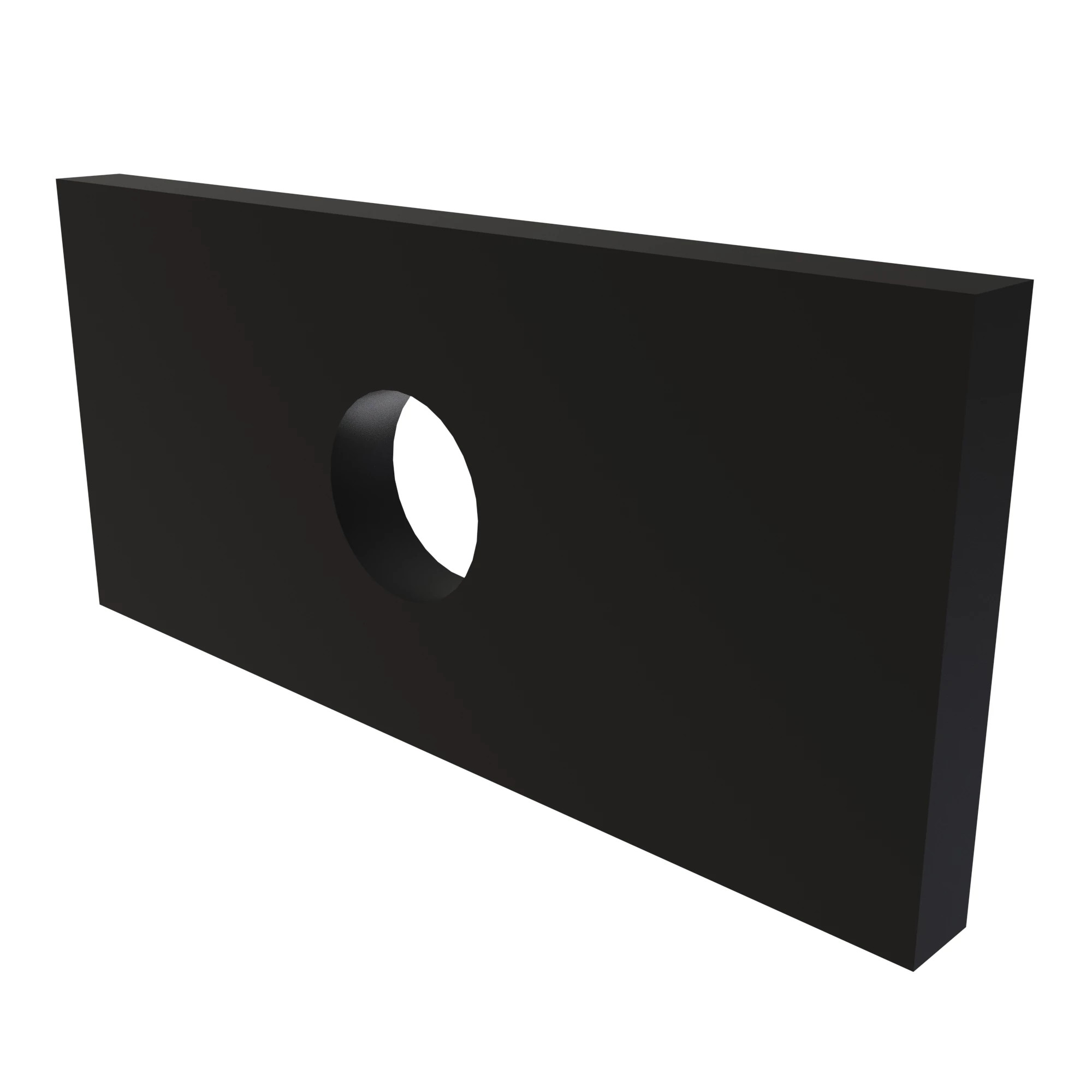 RUBBER PLATE