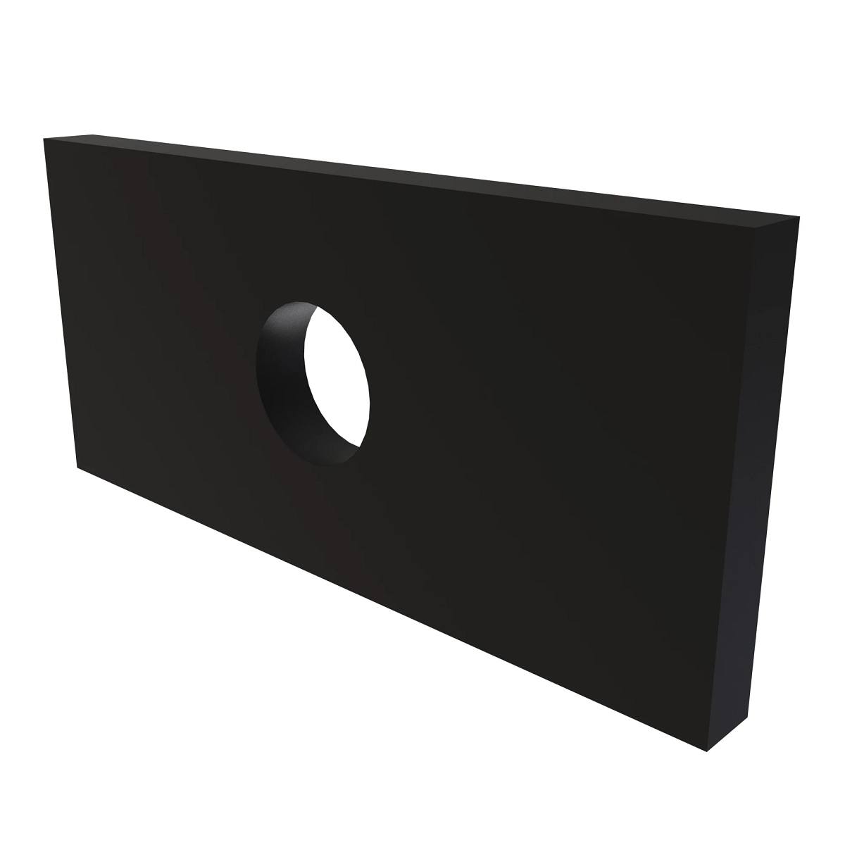 Rubber Plate