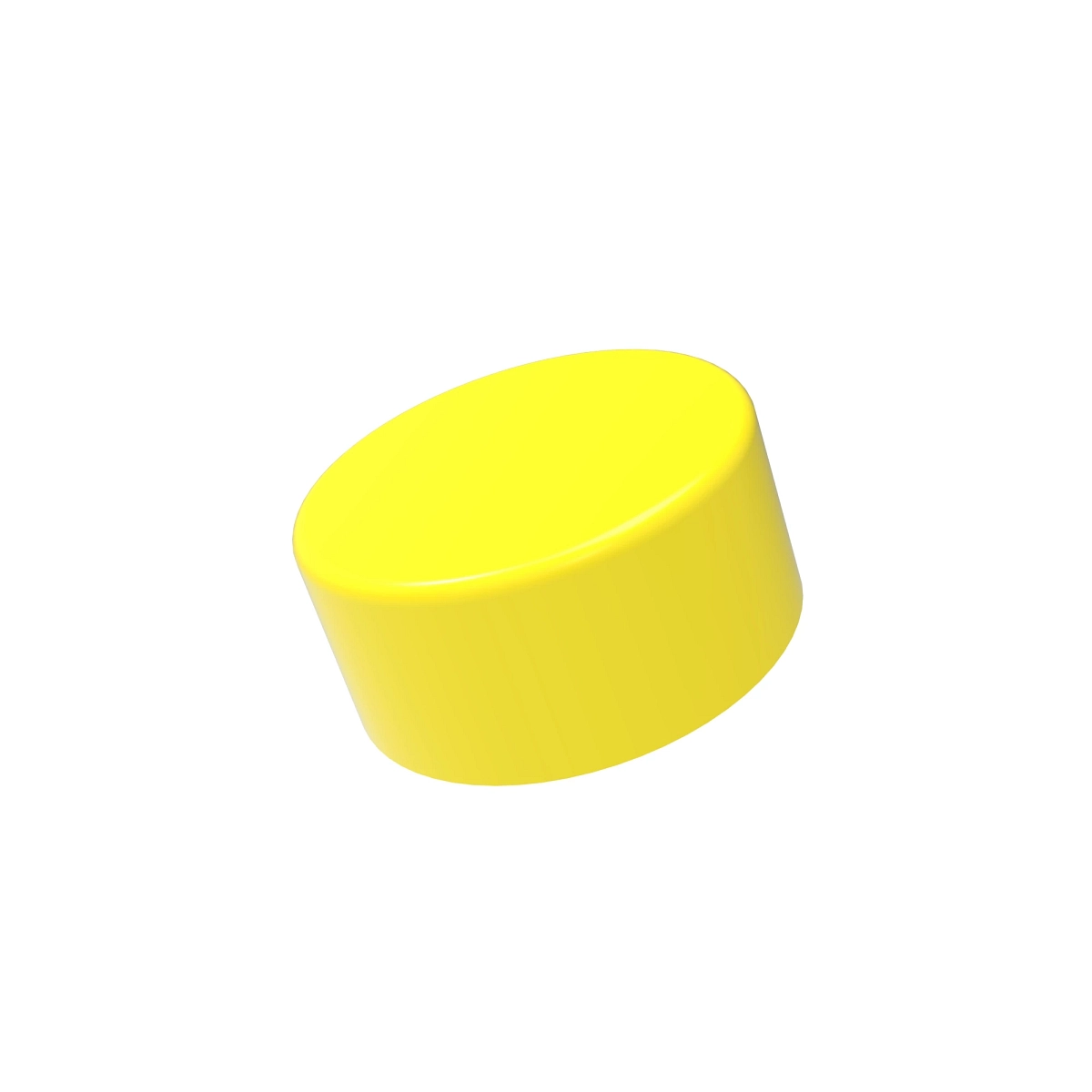 Cap, Hub 1.375 Dia