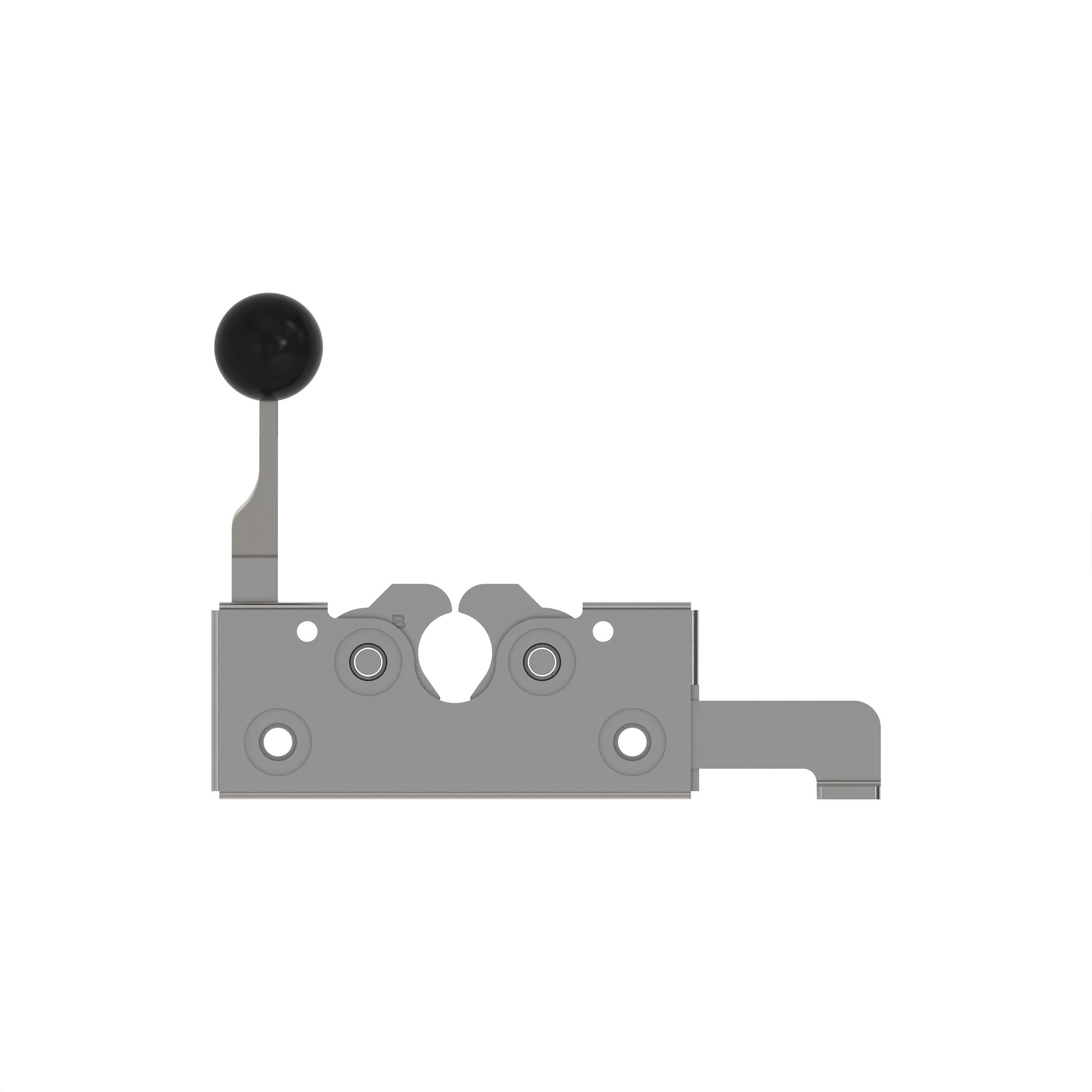 TCU15379: Cab Door Latch