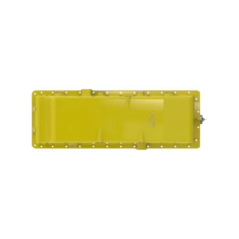 OIL PAN,ASSEMBLY