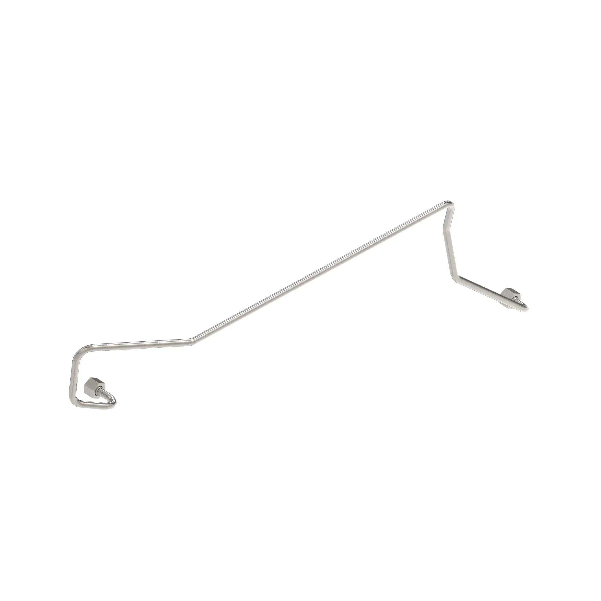 John Deere Turbocharger Oil Supply Line - RE532640