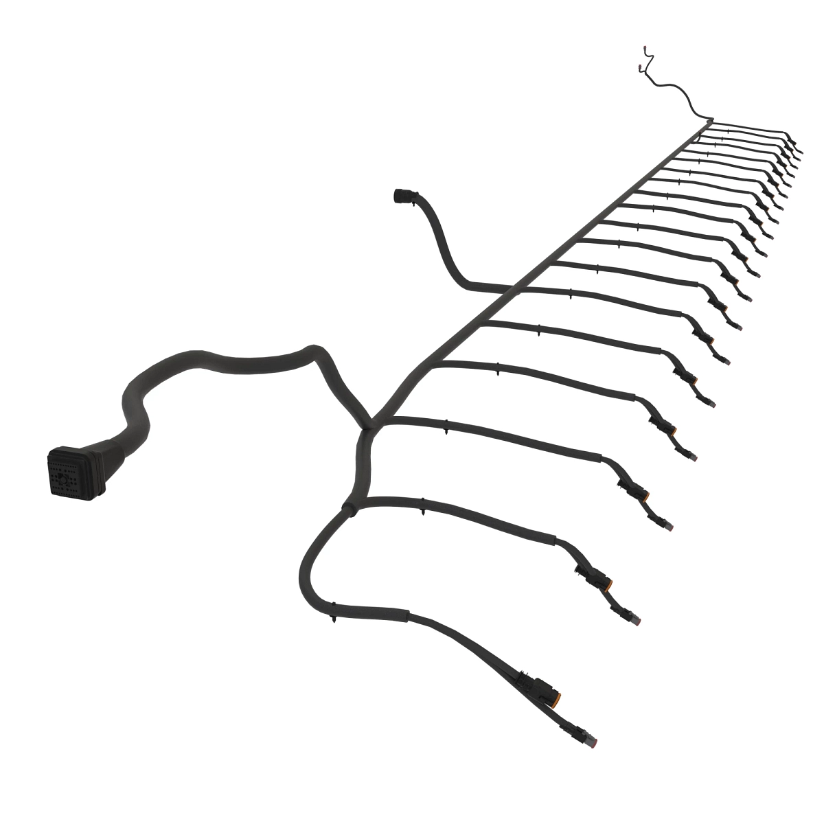 Wiring Harness, Right Backbone DB74