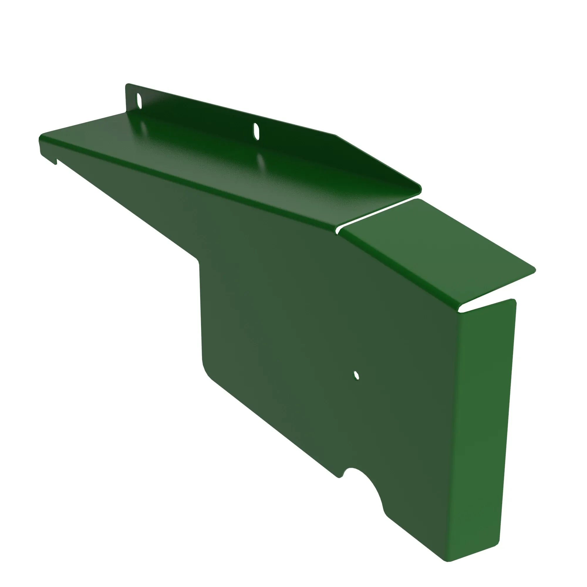 John Deere Frame Shield - KK18666