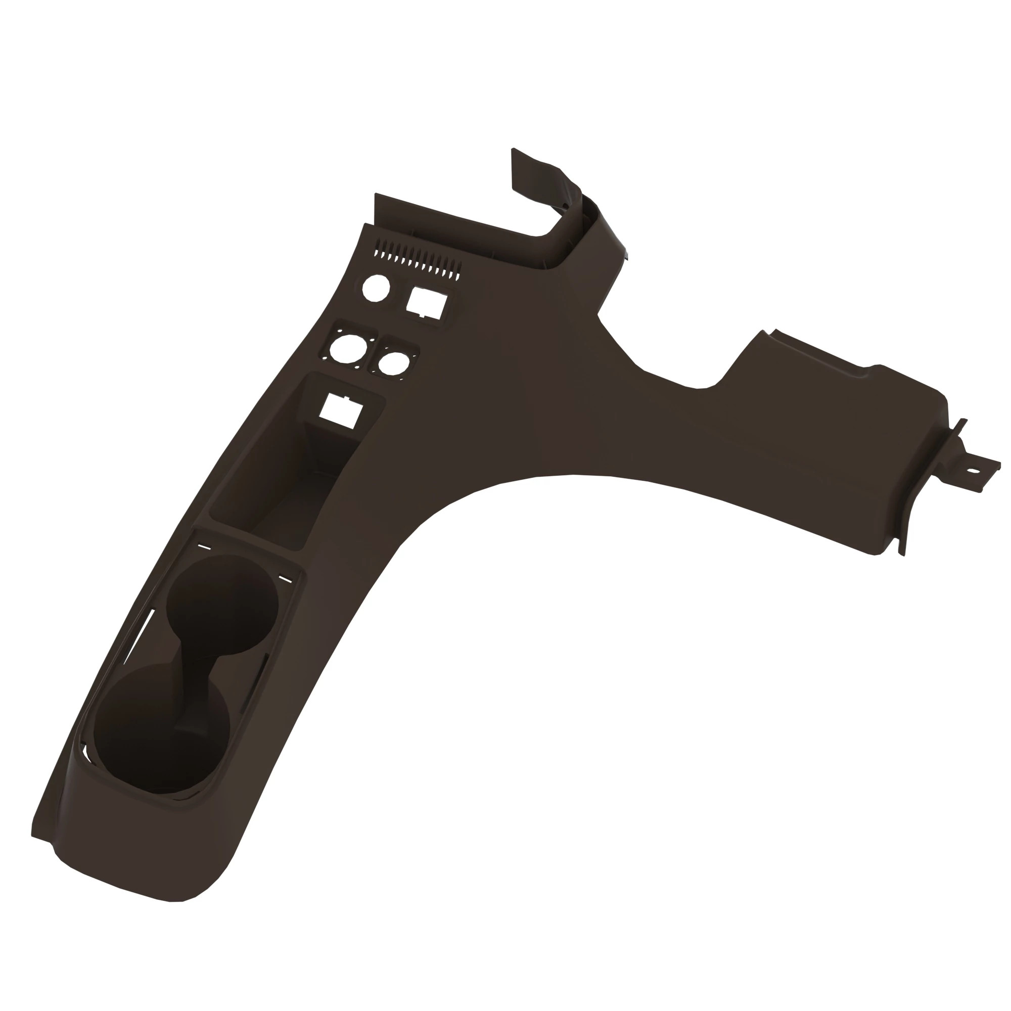 CONSOLE, RH W/ PICKUP HITCH