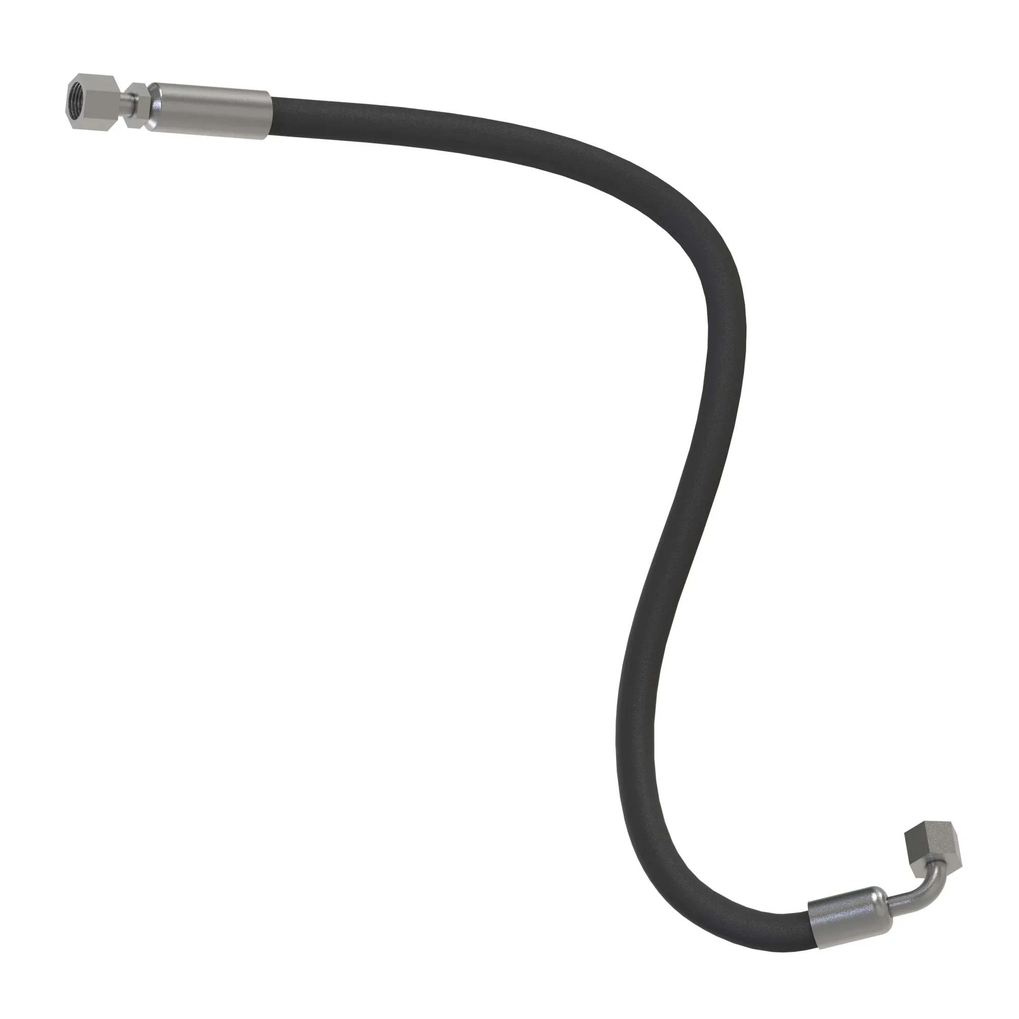 John Deere Hydraulic Cylinder Hose - AT543730