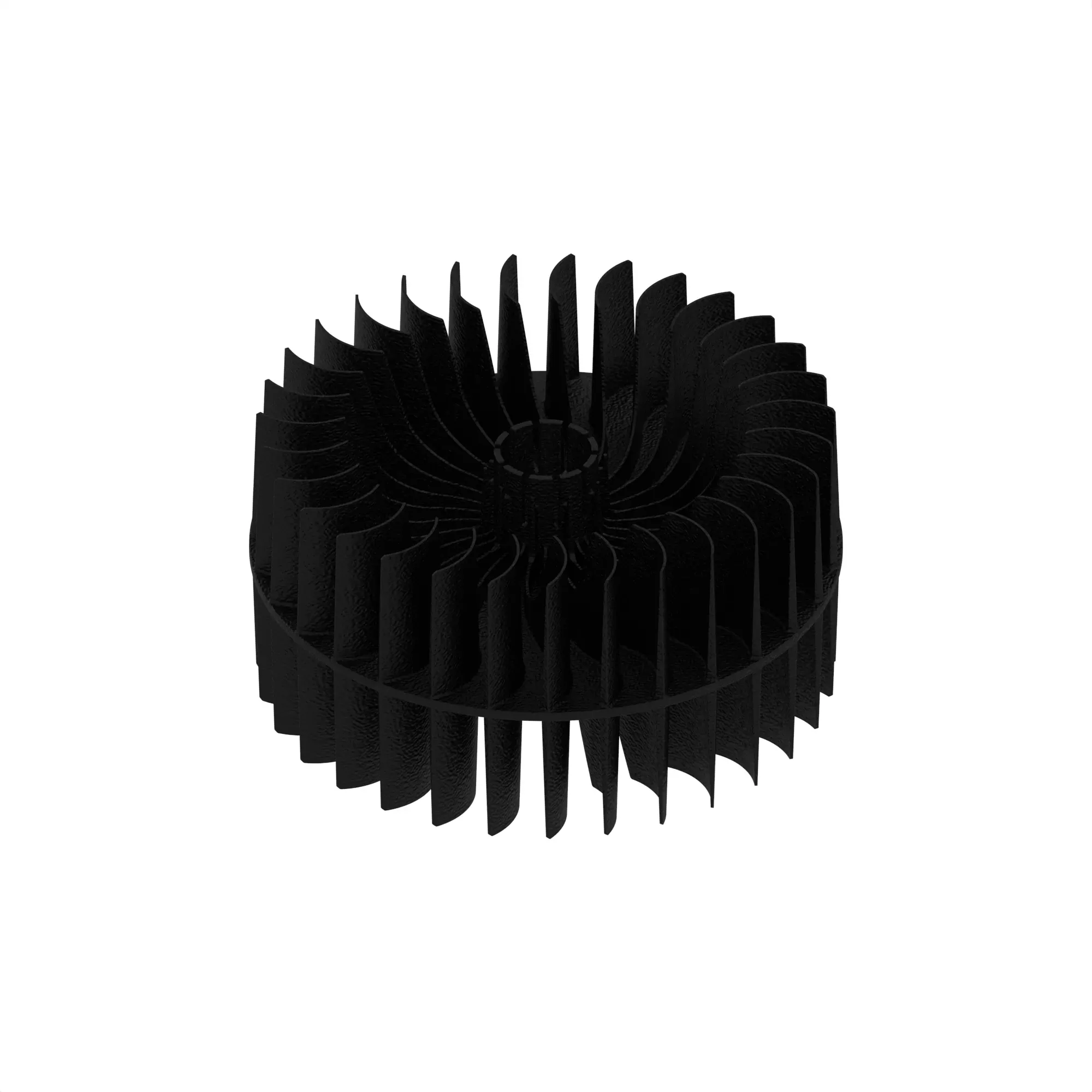 John Deere Cleaning Shoe Fan Blade - HXE147741