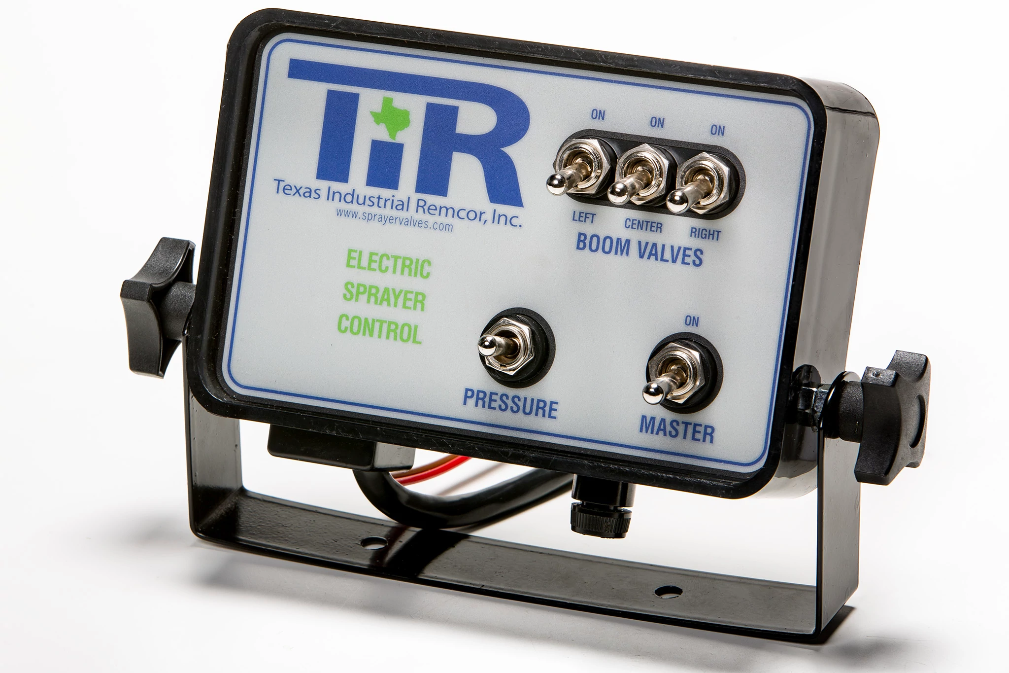 LS1130 Sprayer controls