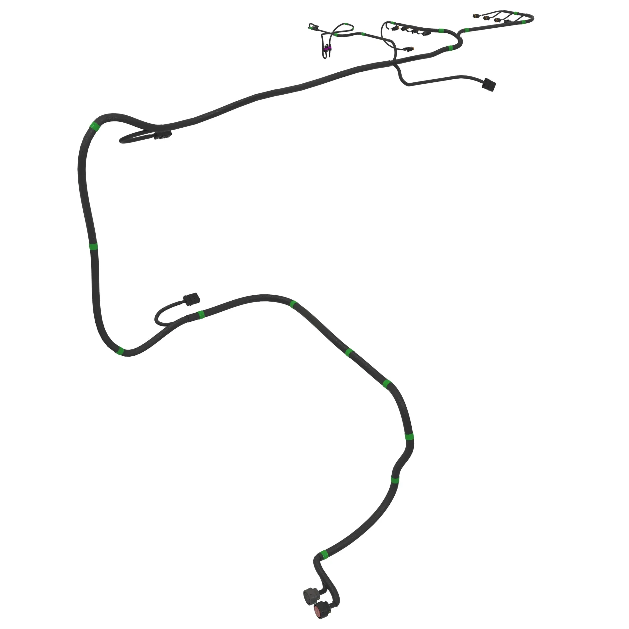 John Deere Transmission Wiring Harness - AT548148