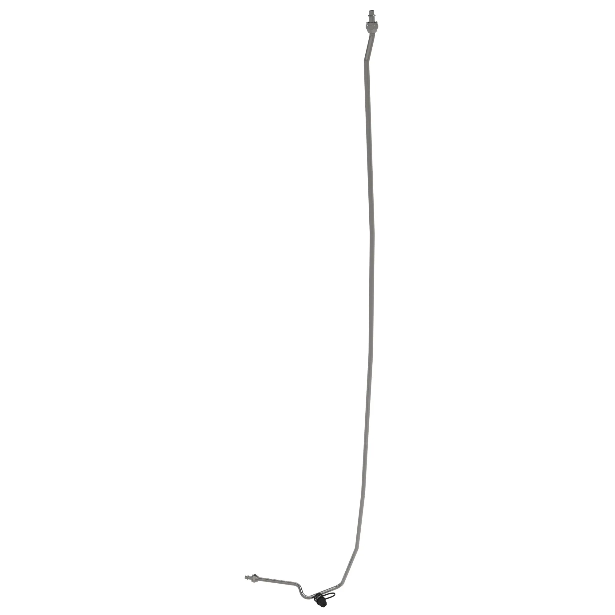 John Deere Air Conditioning High Pressure Line - RE594561