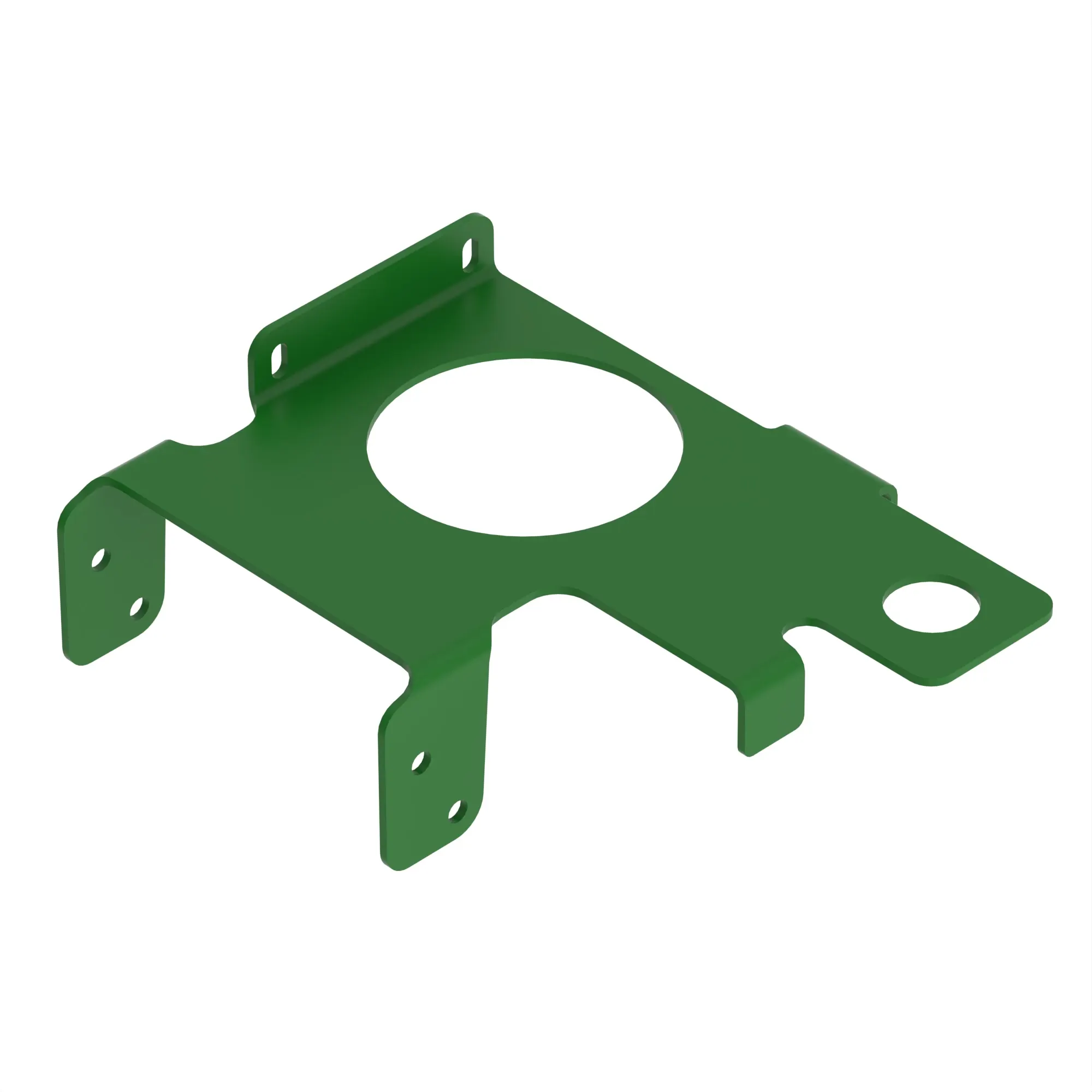 John Deere DEF Tank Support Bracket - KK31452