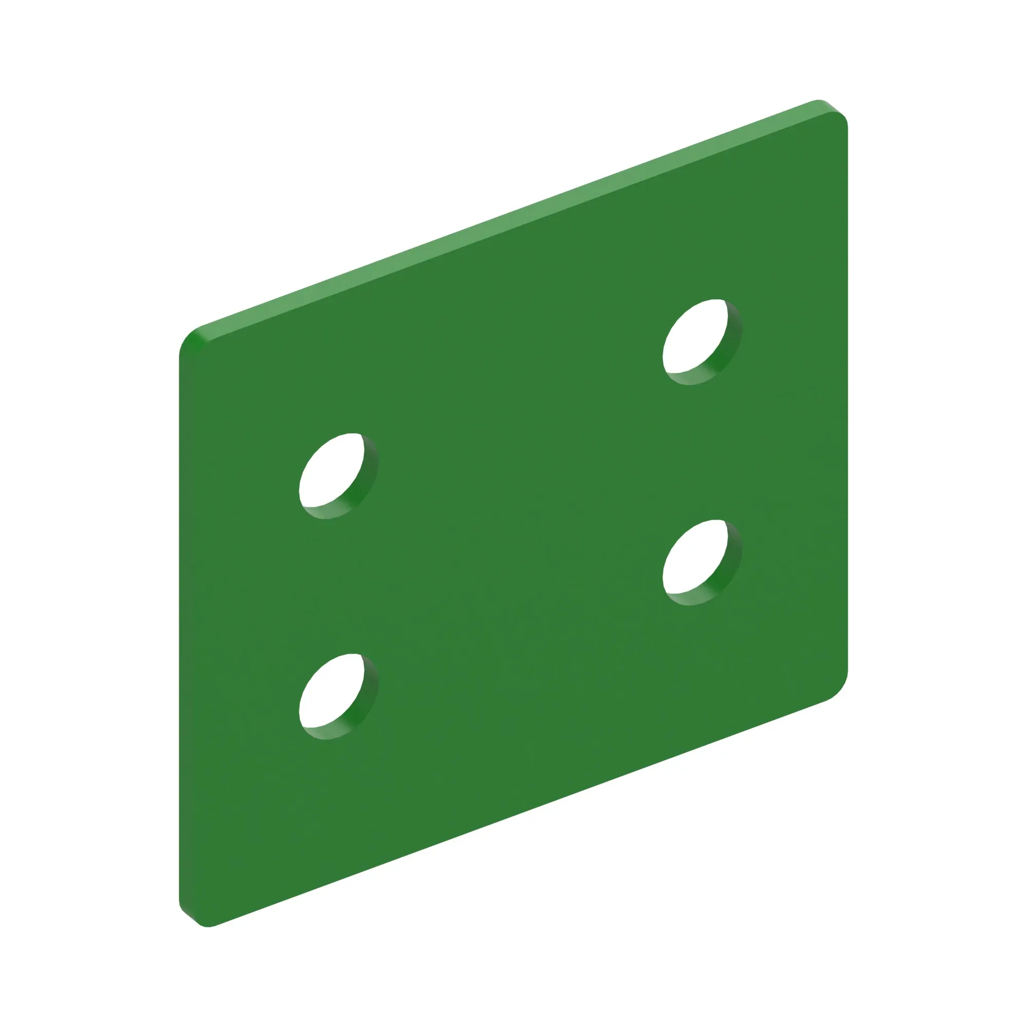 John Deere Plate - HXE84999