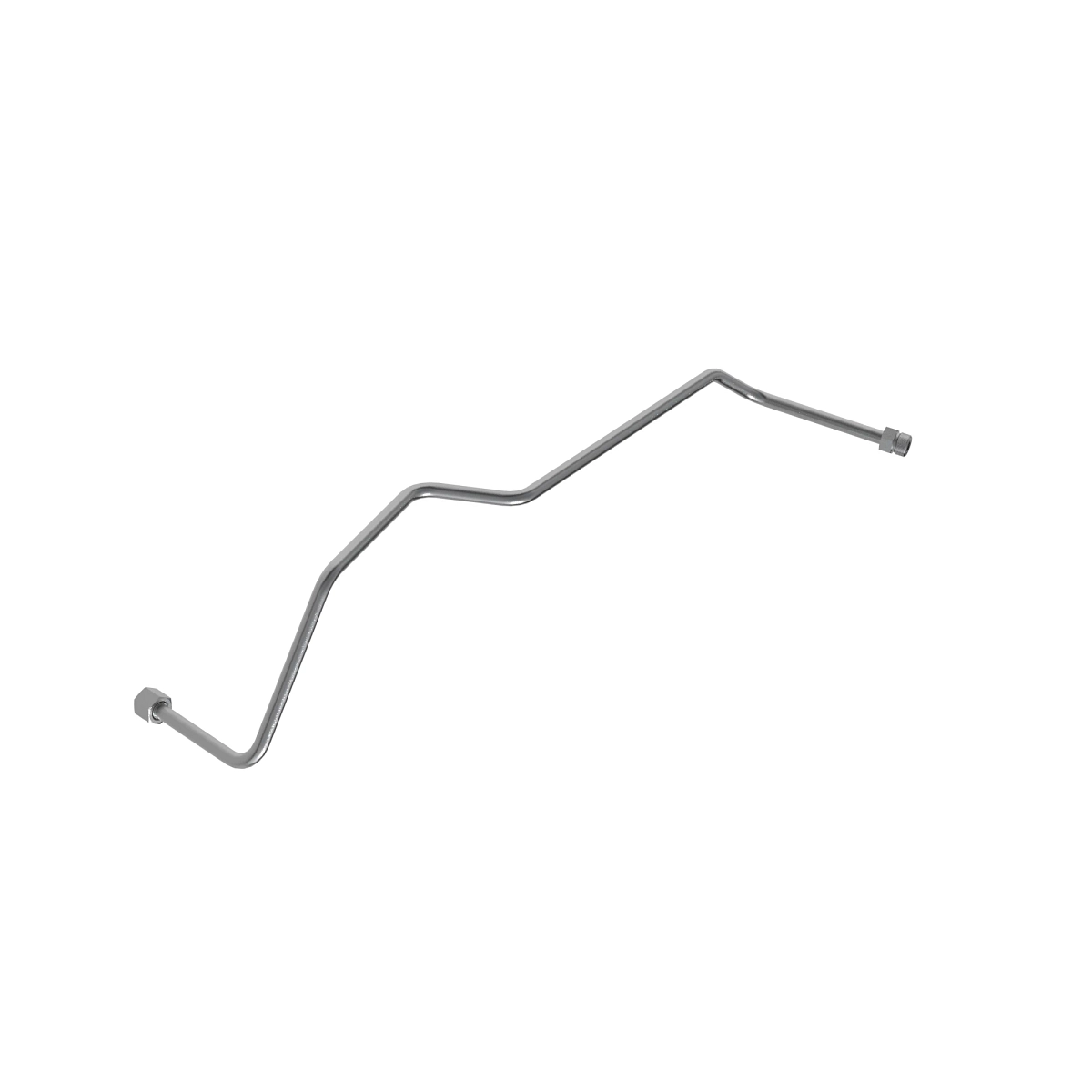 Oil Line, Steering Right Turn