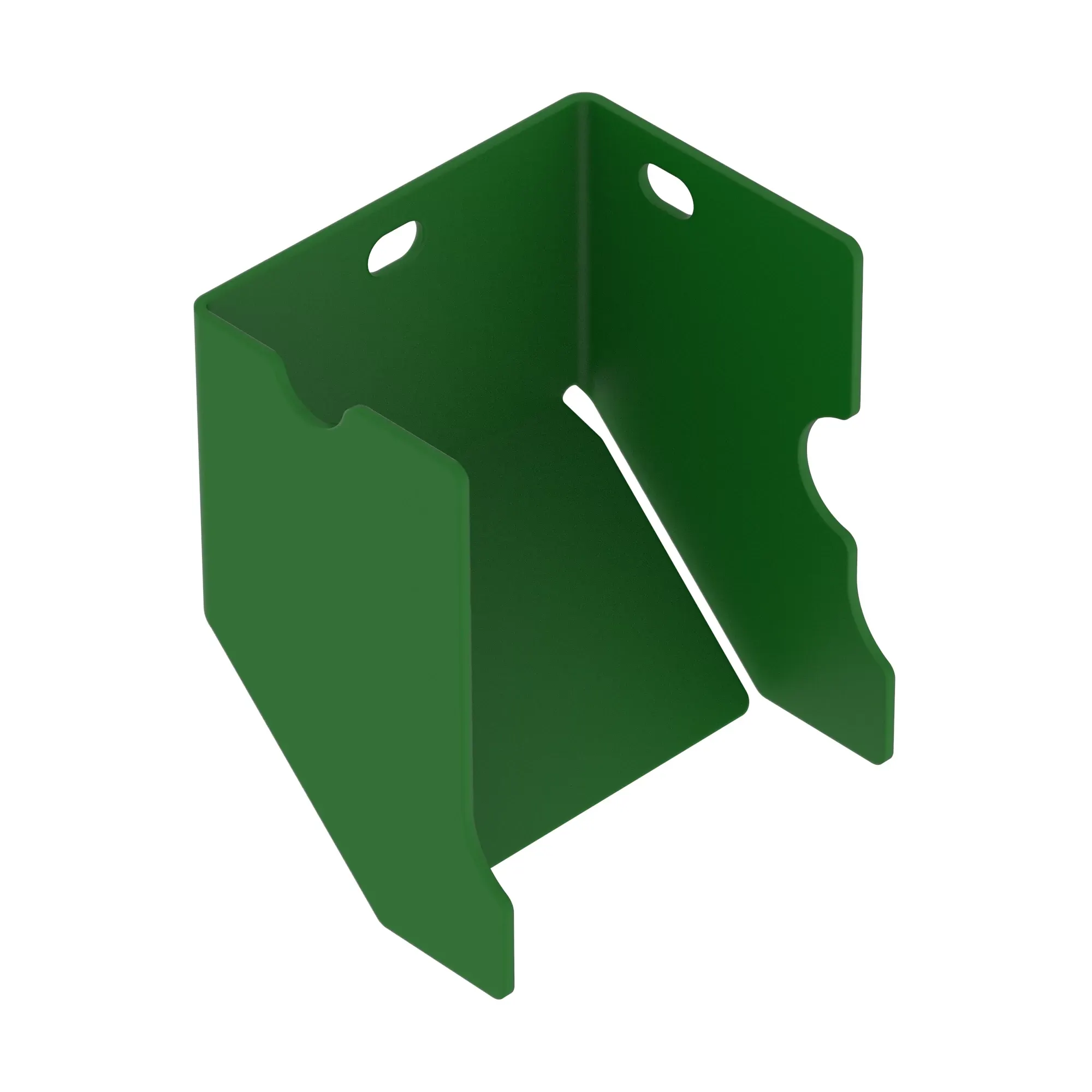 John Deere Discharge Beater Speed Mount Shield - H227697