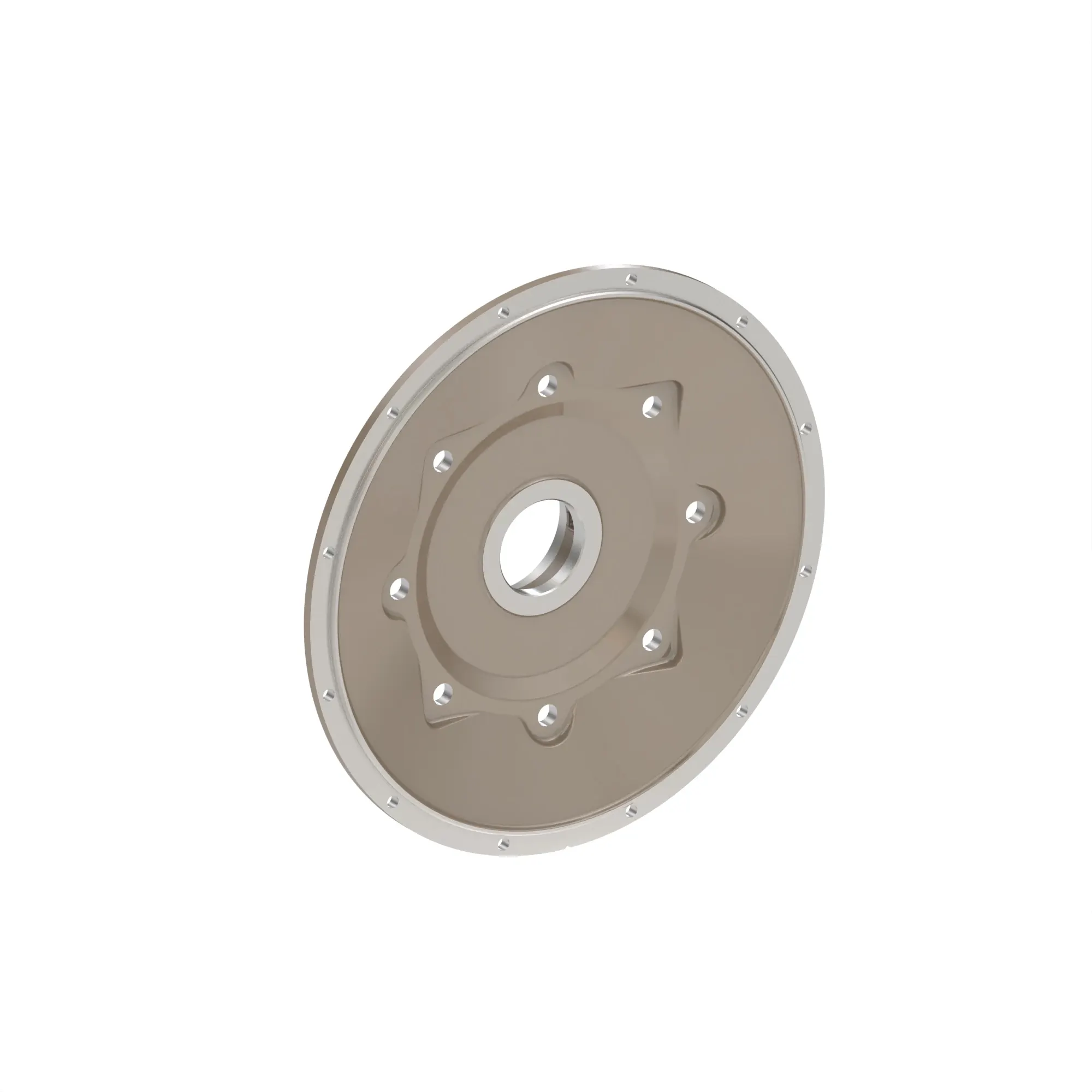 John Deere Flywheel Housing - YZ590191