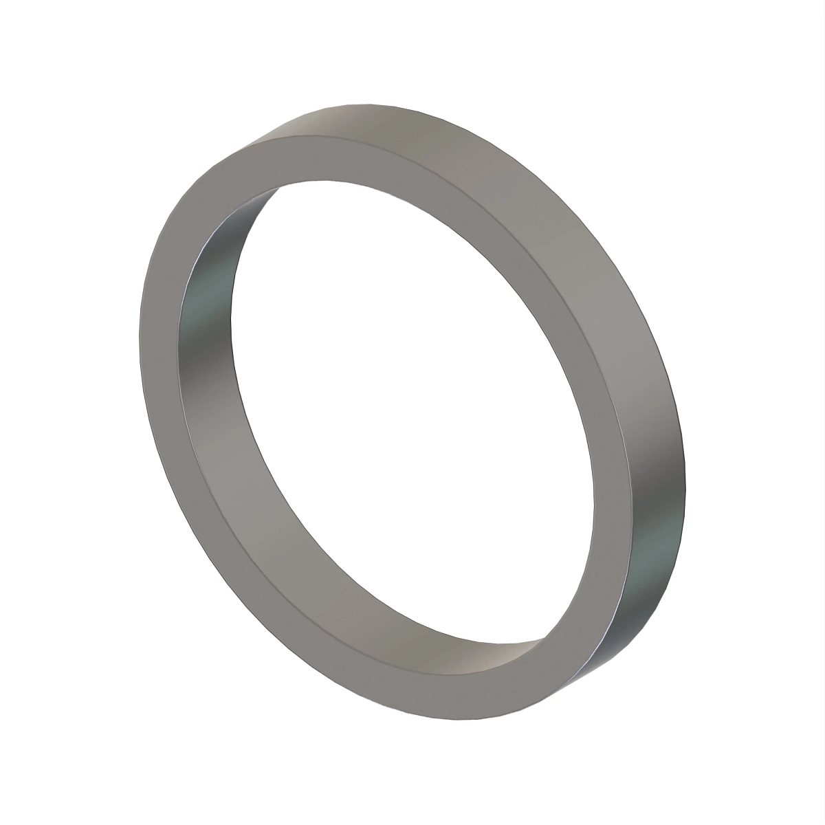 Washer, Metallic Round Hole