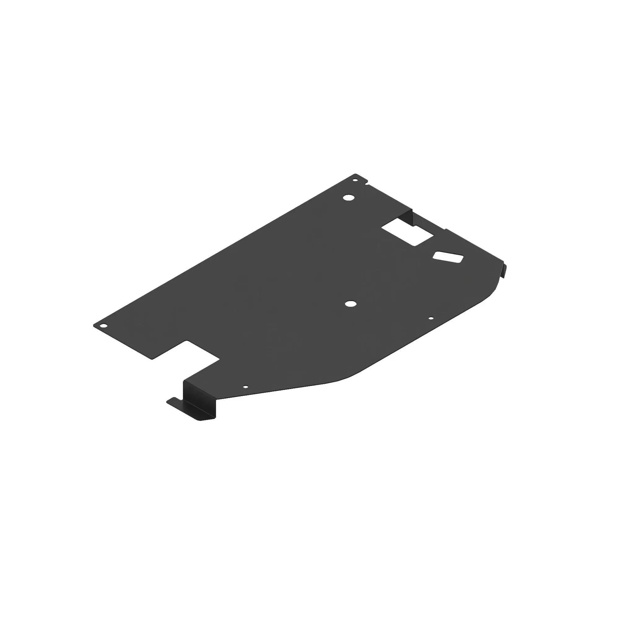 John Deere Belt Drive Guard - M167346