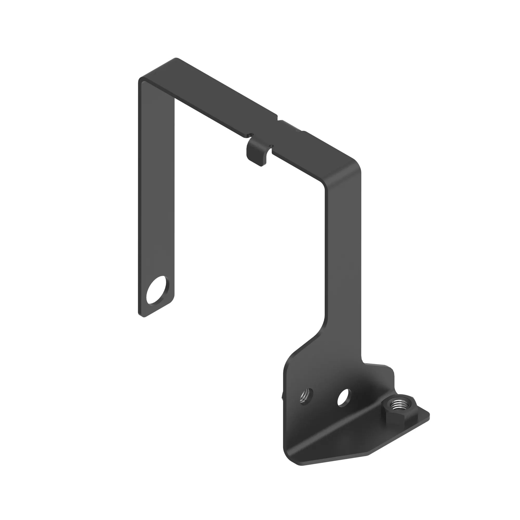 CHANNEL, CHANNEL, LINE BUNDLE CLAMP