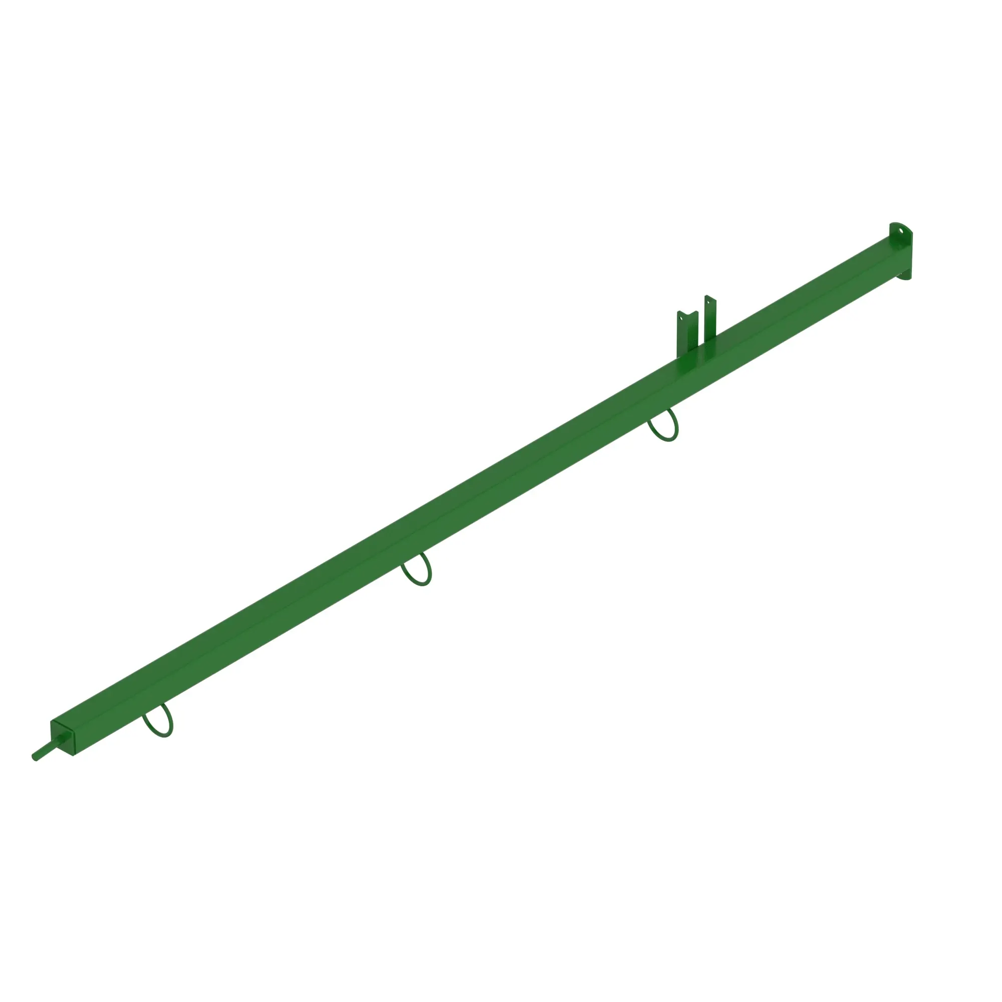 BRACE, HORIZONTAL PULLBAR TF RIGHT