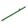BRACE, HORIZONTAL PULLBAR TF RIGHT