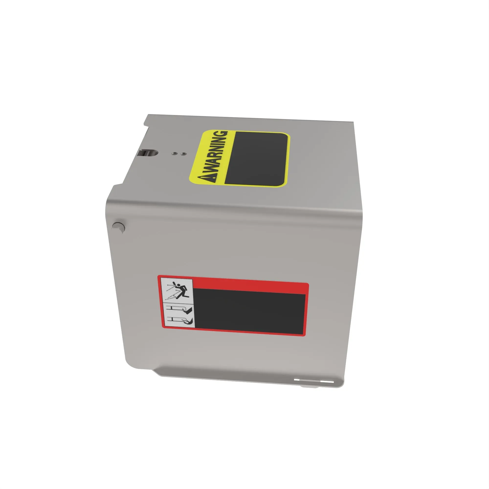 John Deere Flex Wing Rotary Cutter Shield Kit - AE83239