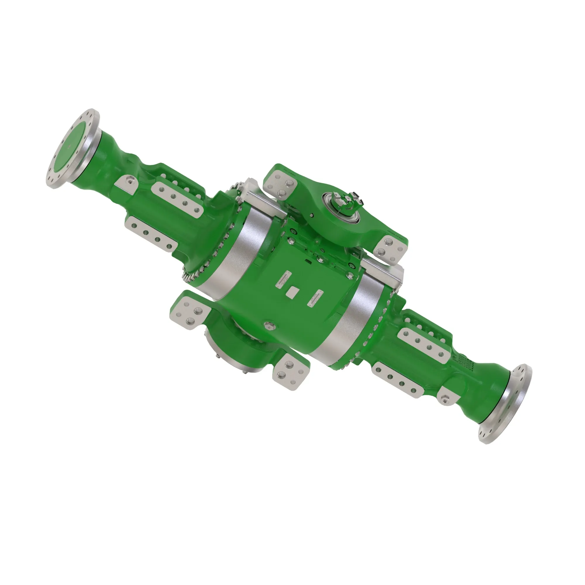 John Deere Axle withDifferential - AT396499