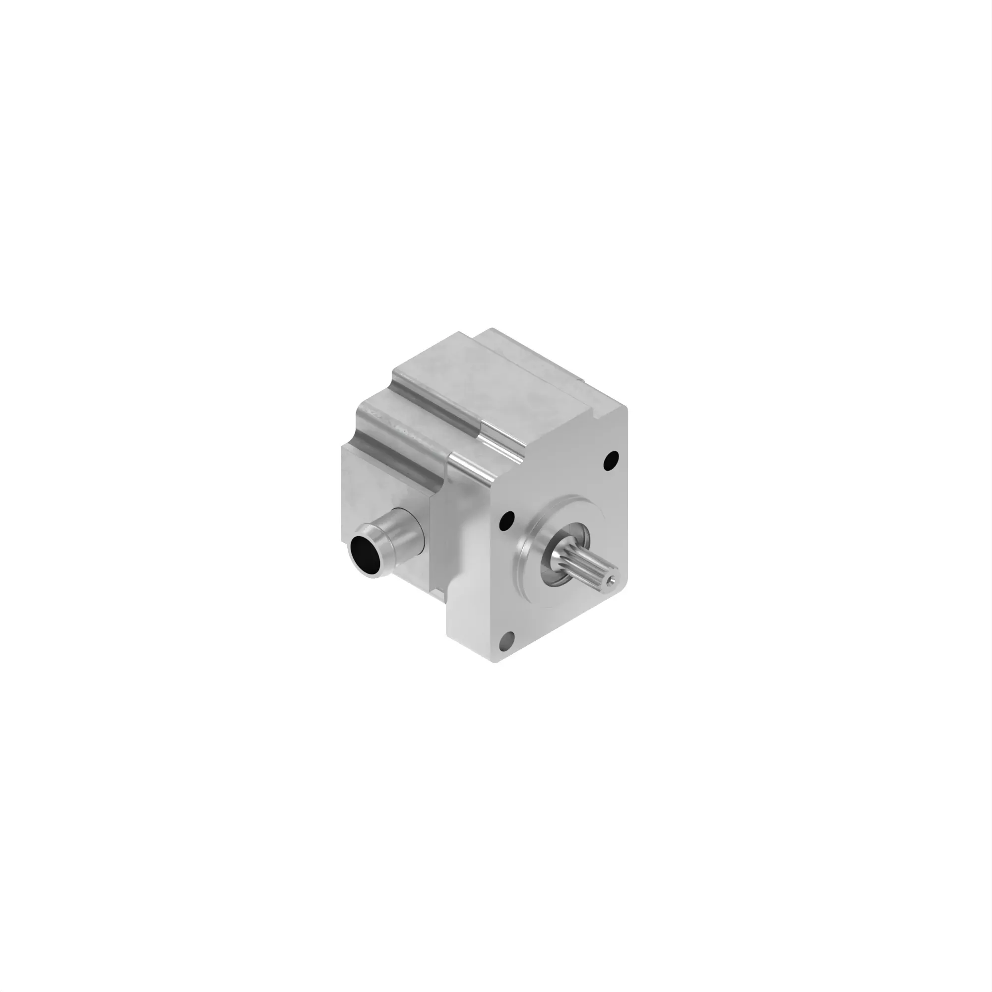 John Deere Wheel and Track Drive Hydraulic Pump - RE587676