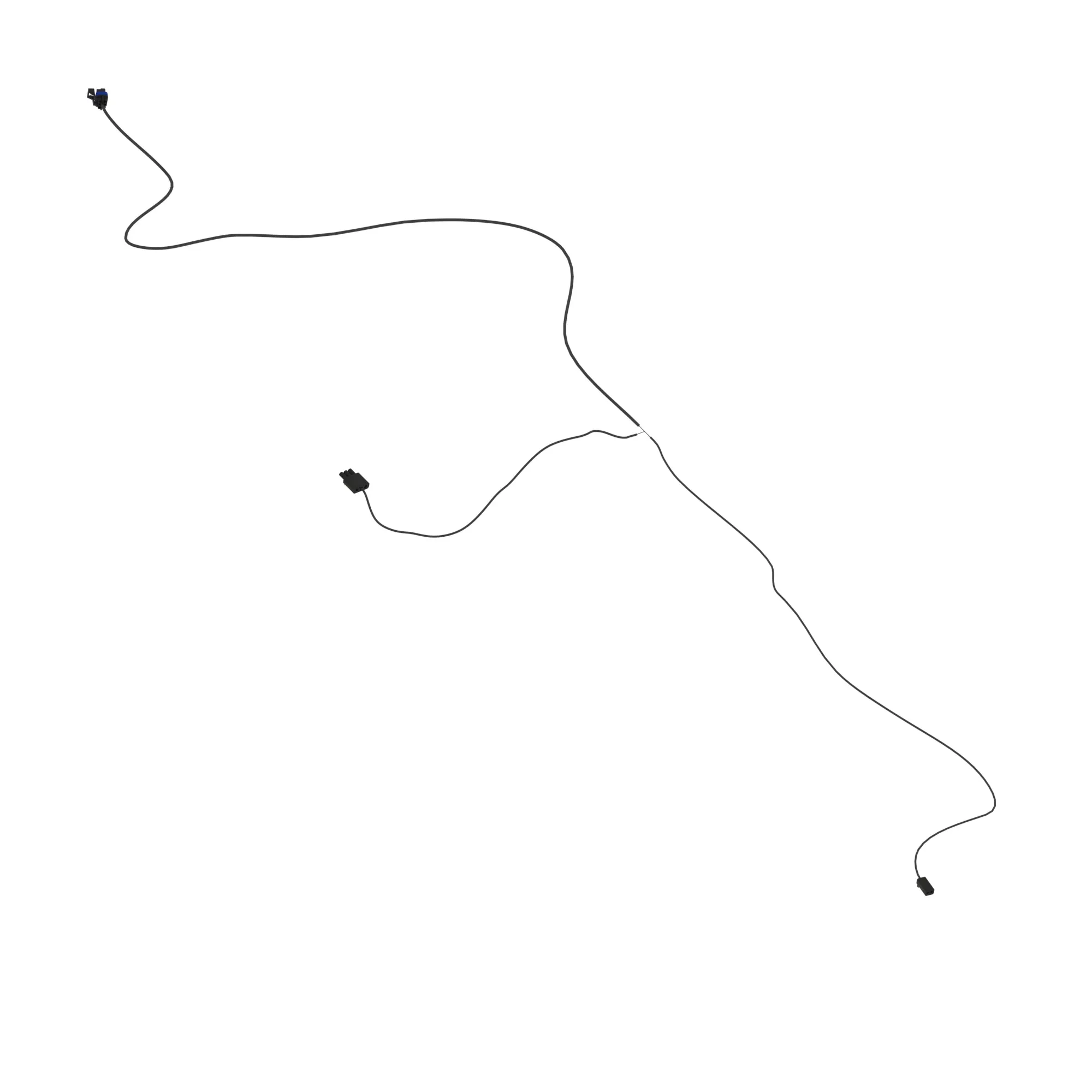 John Deere Wiring Harness, Right Side - AH220184