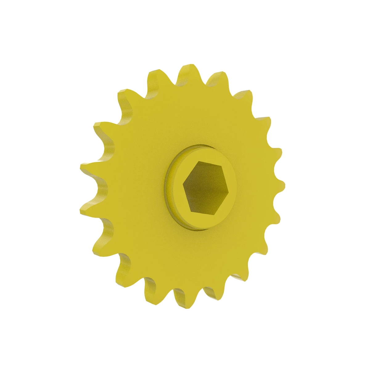 Chain Sprocket, (Drive-Welded)