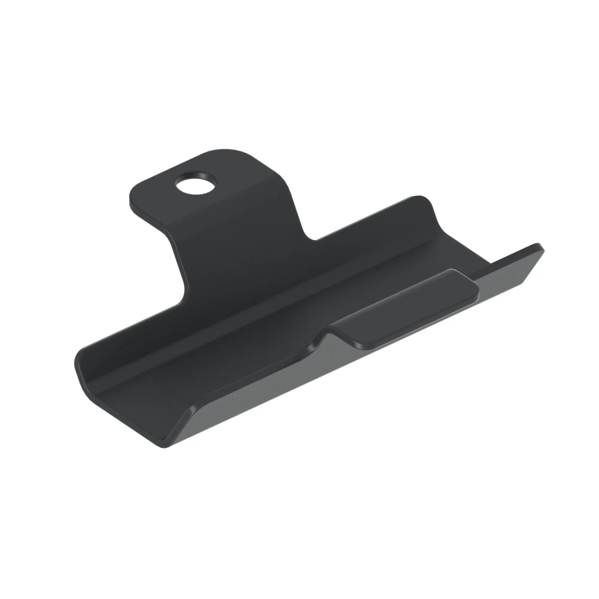BRACKET, KNIFE DRIVE SHAFT STOPPER